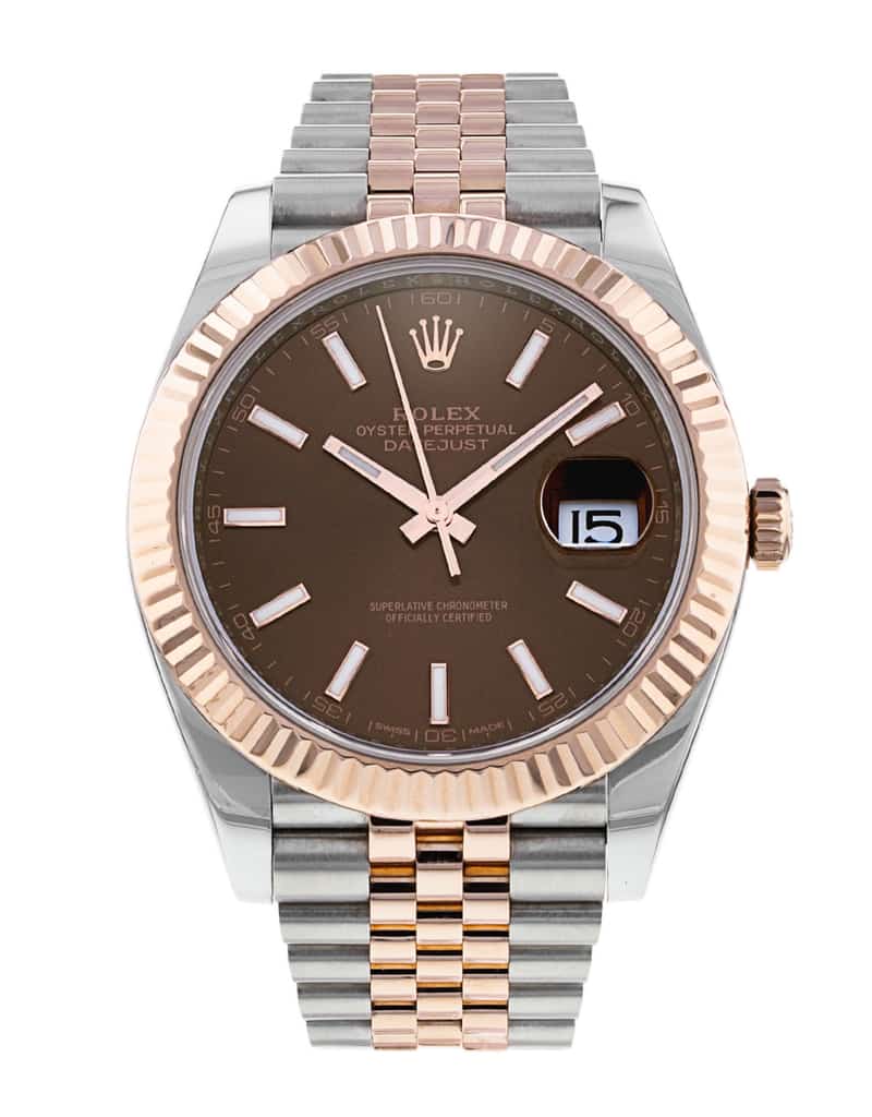 Rolex Datejust 41 Men's Watch