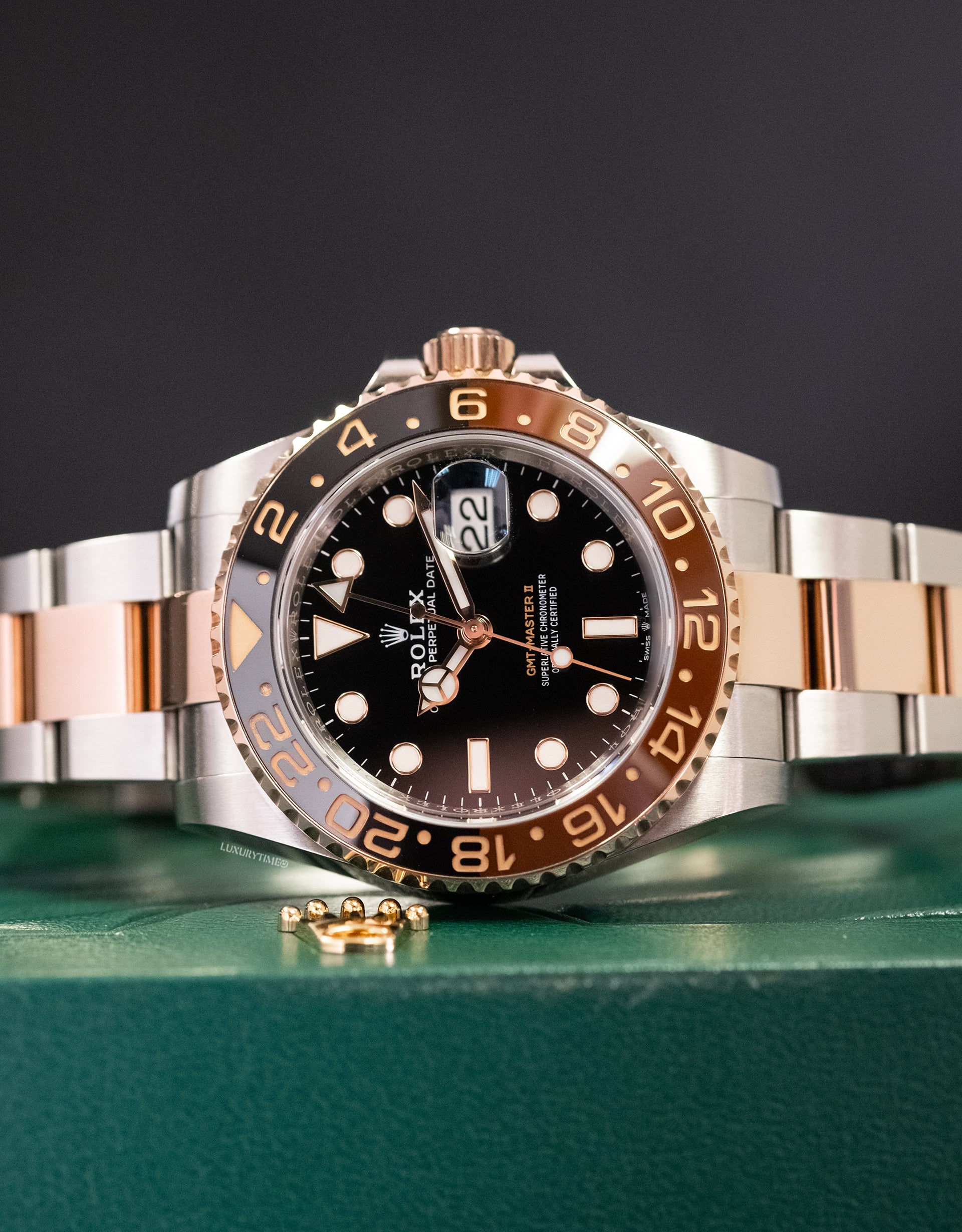 Rolex GMT-Master II Men's Watch