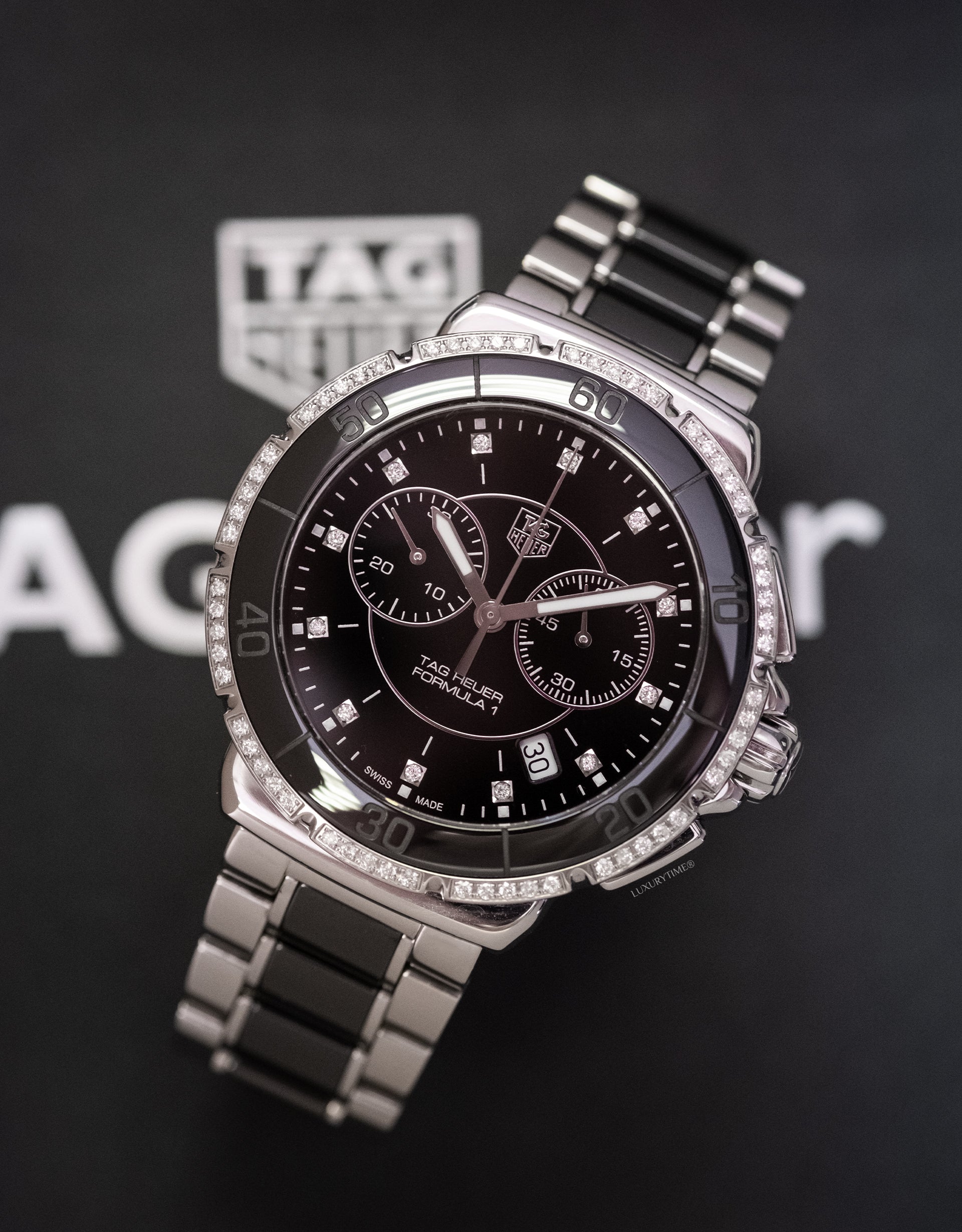TAG Heuer Formula 1 Sparkling Ladies Watch