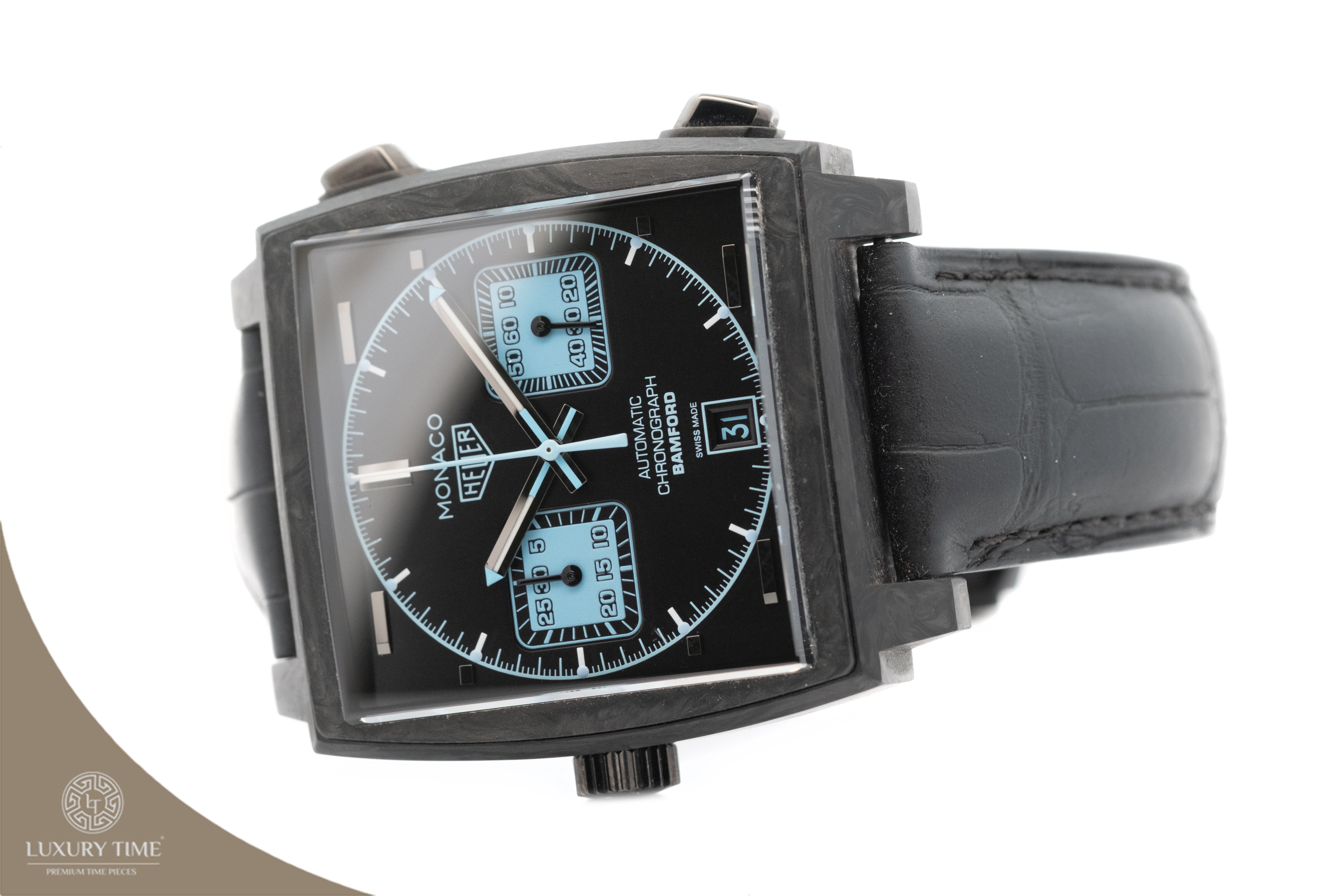 Tag Heuer Monaco Bamford Limited Edition Men's Watch