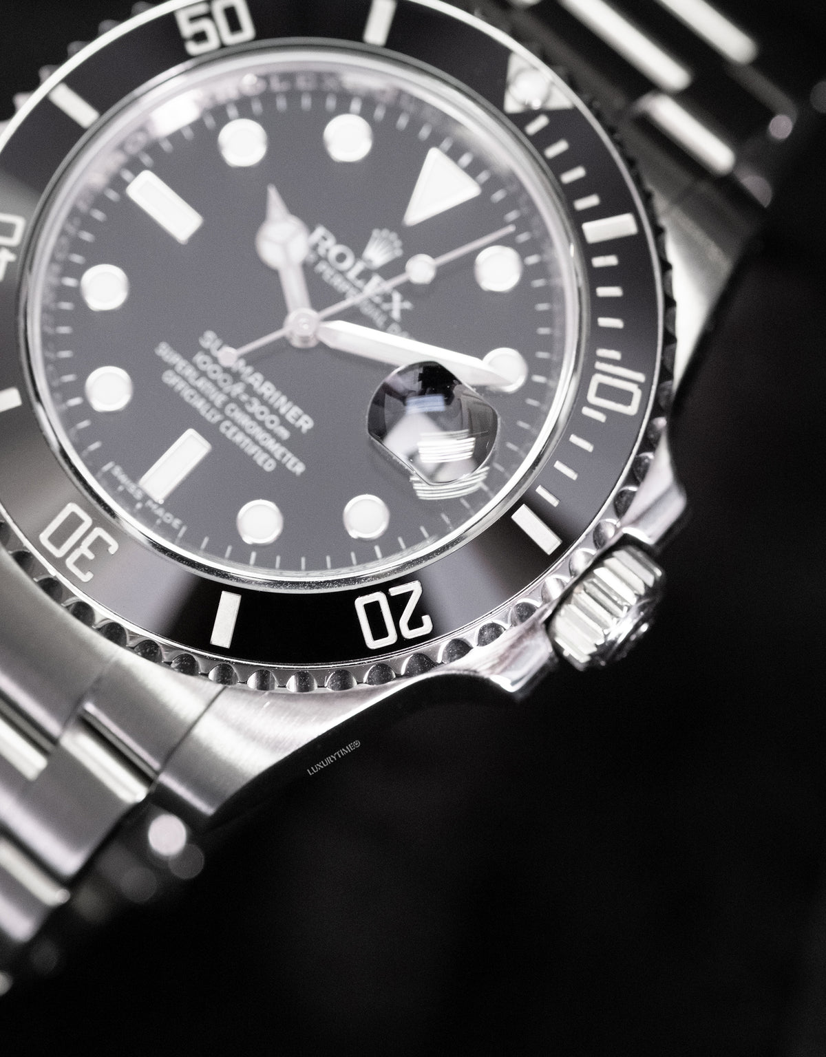 Rolex Submariner Date Men's Watch