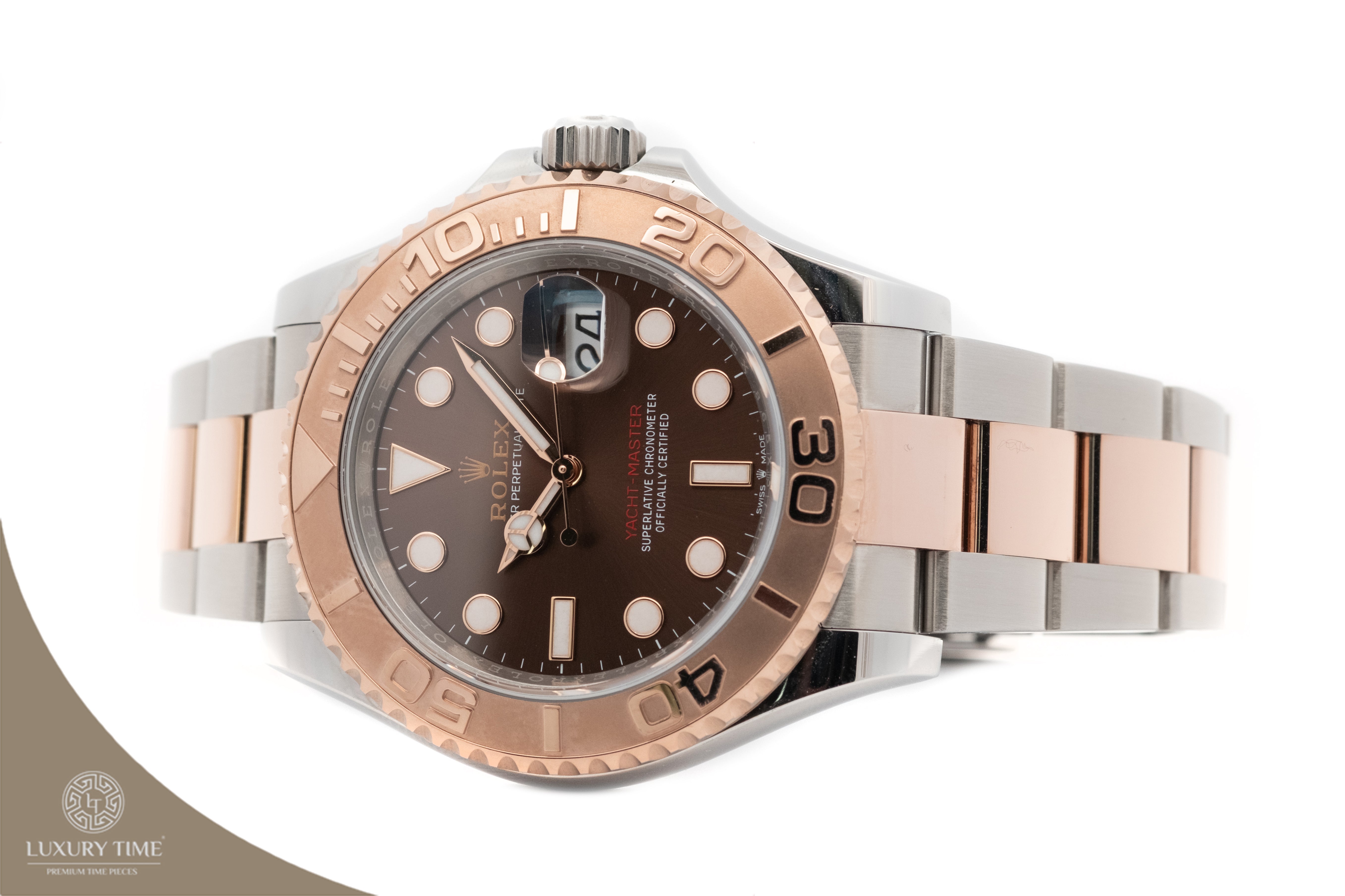 Rolex Yacht-Master Men's Watch