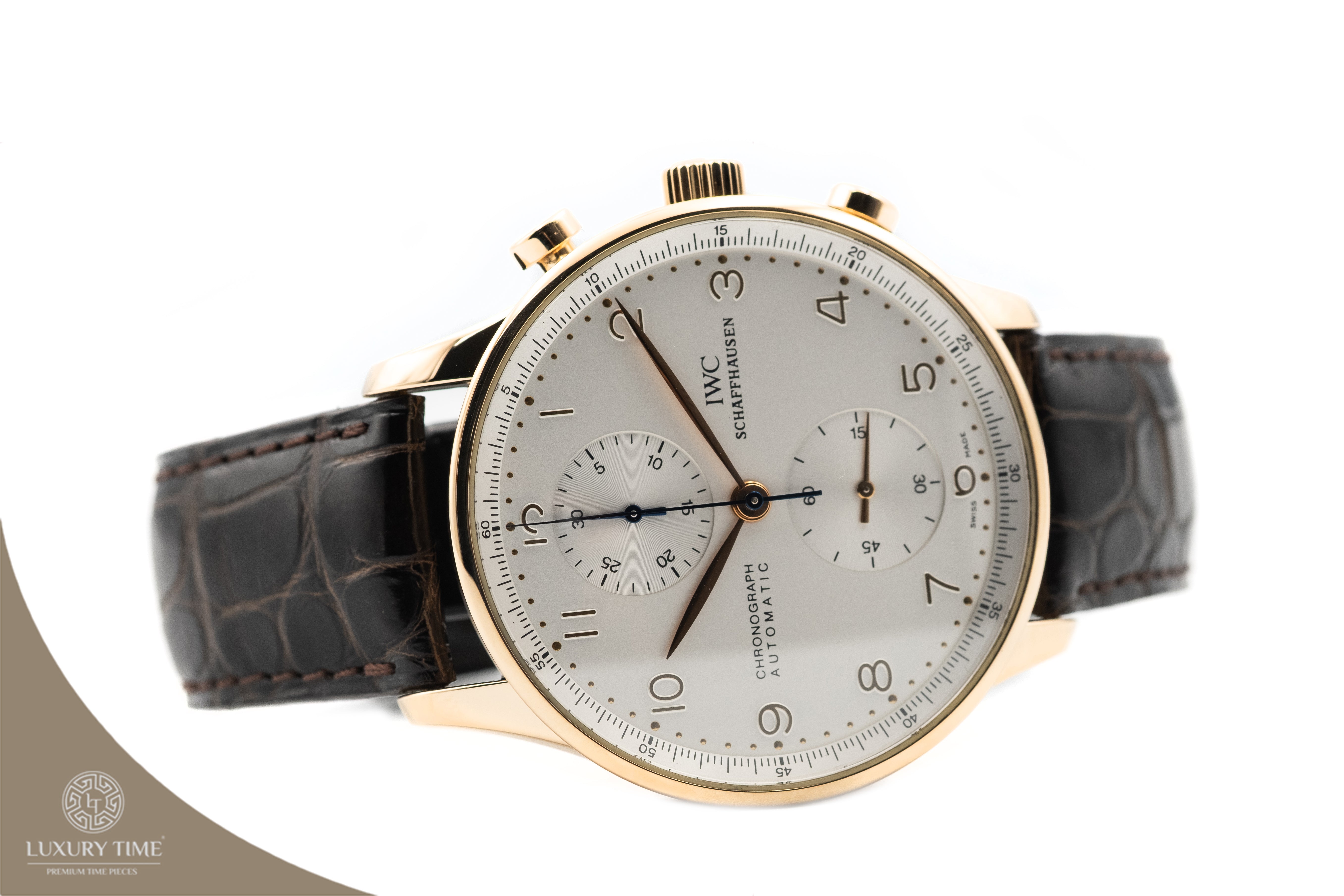 IWC Portuguese Automatic Chronograph Men's Watch