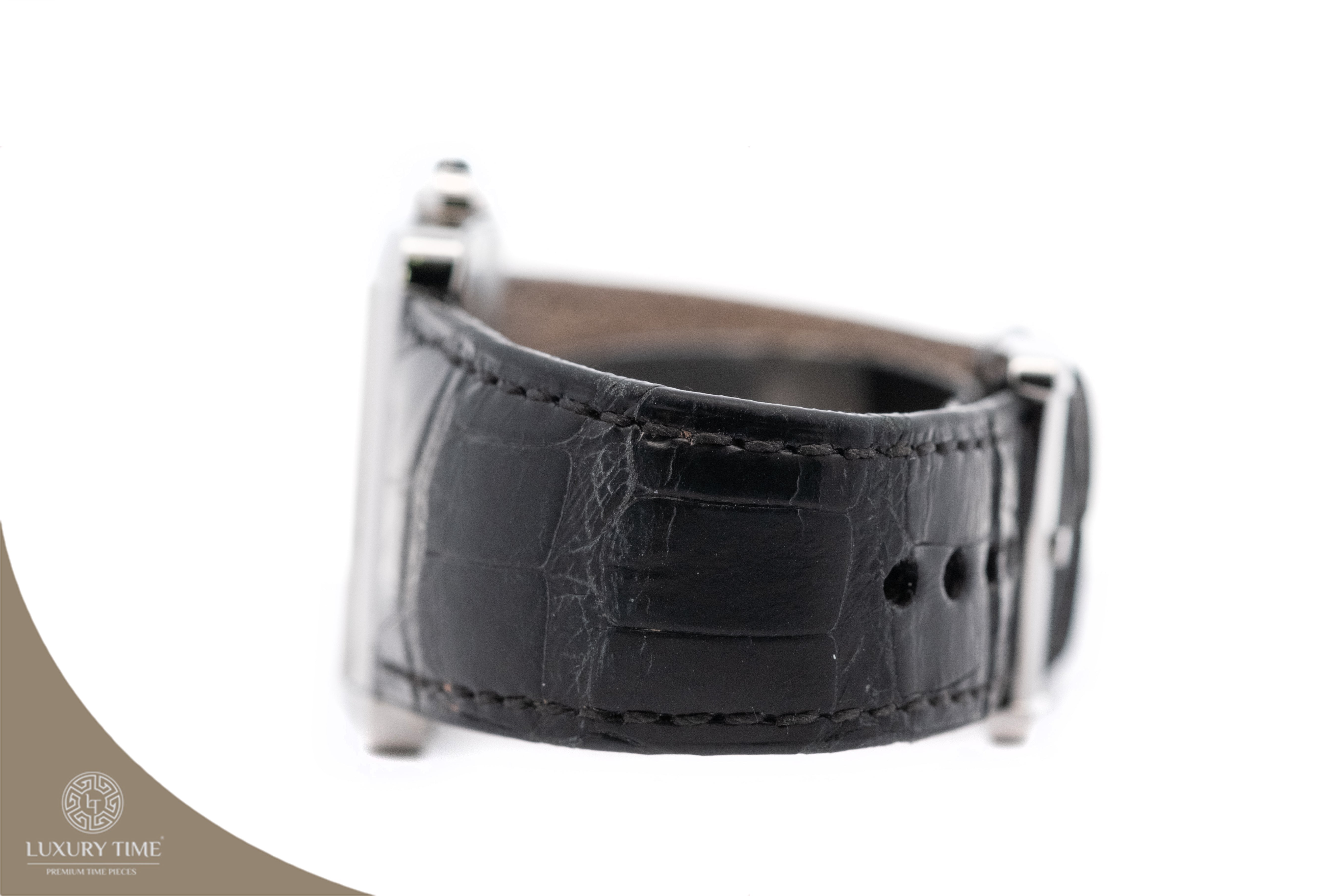 Cartier Tank Divan Ladies Watch