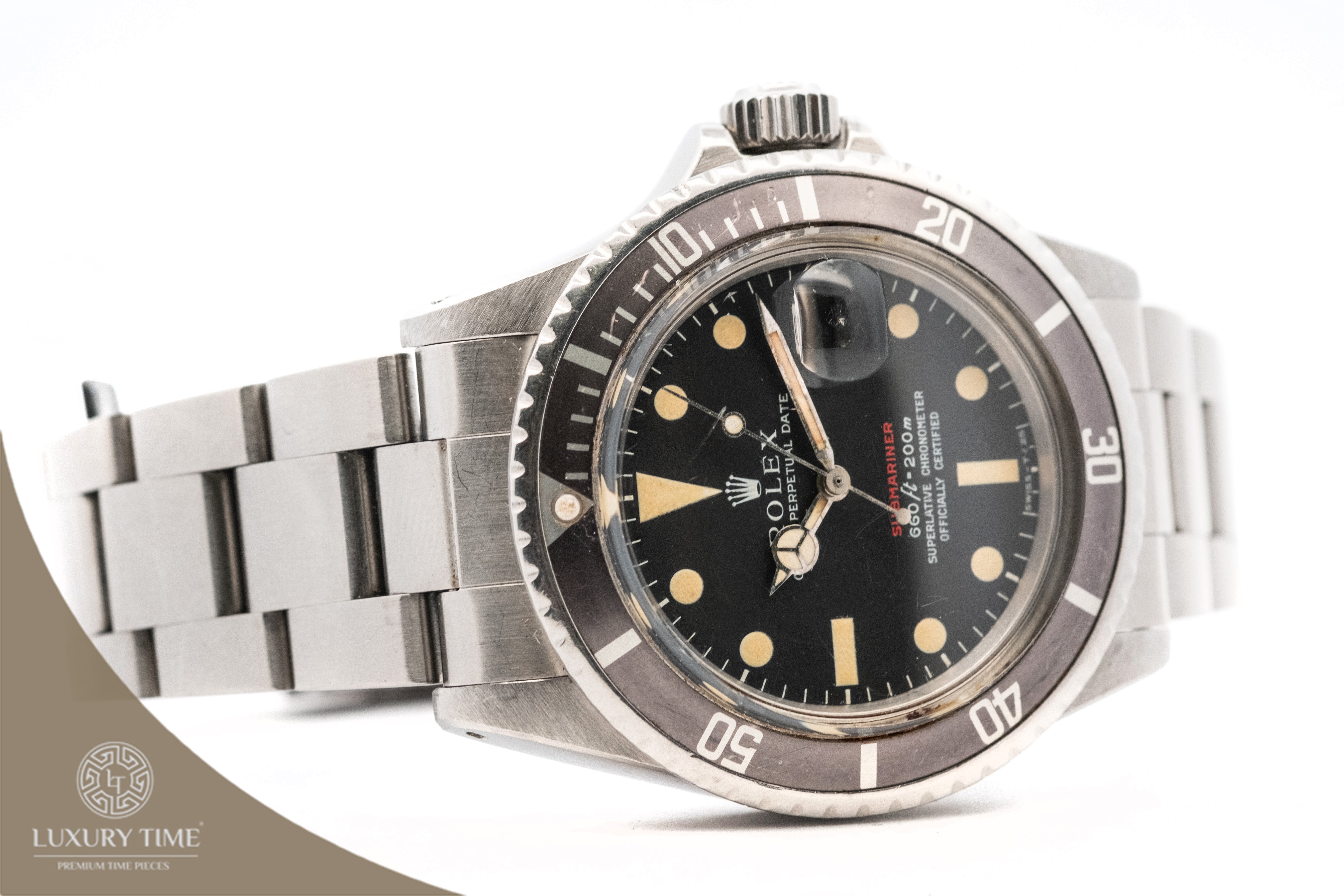 Rolex Submariner Date Men's Watch
