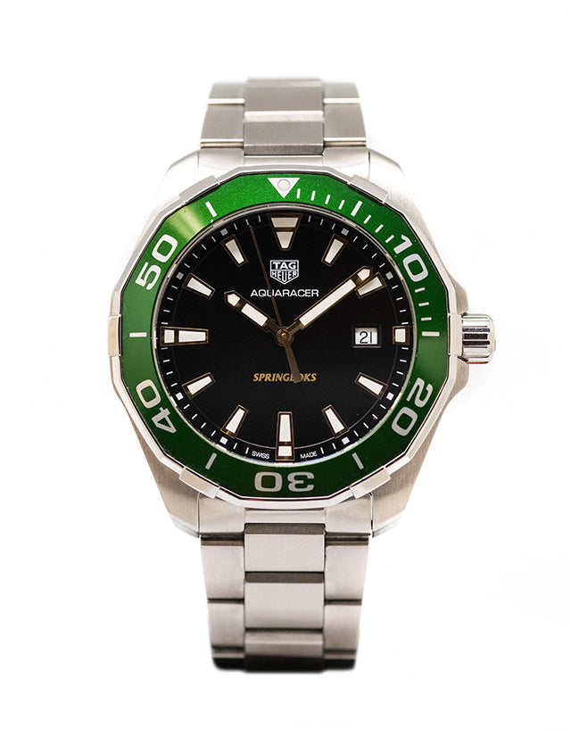 TAG Heuer Aquaracer Springbok Edition Men's Watch