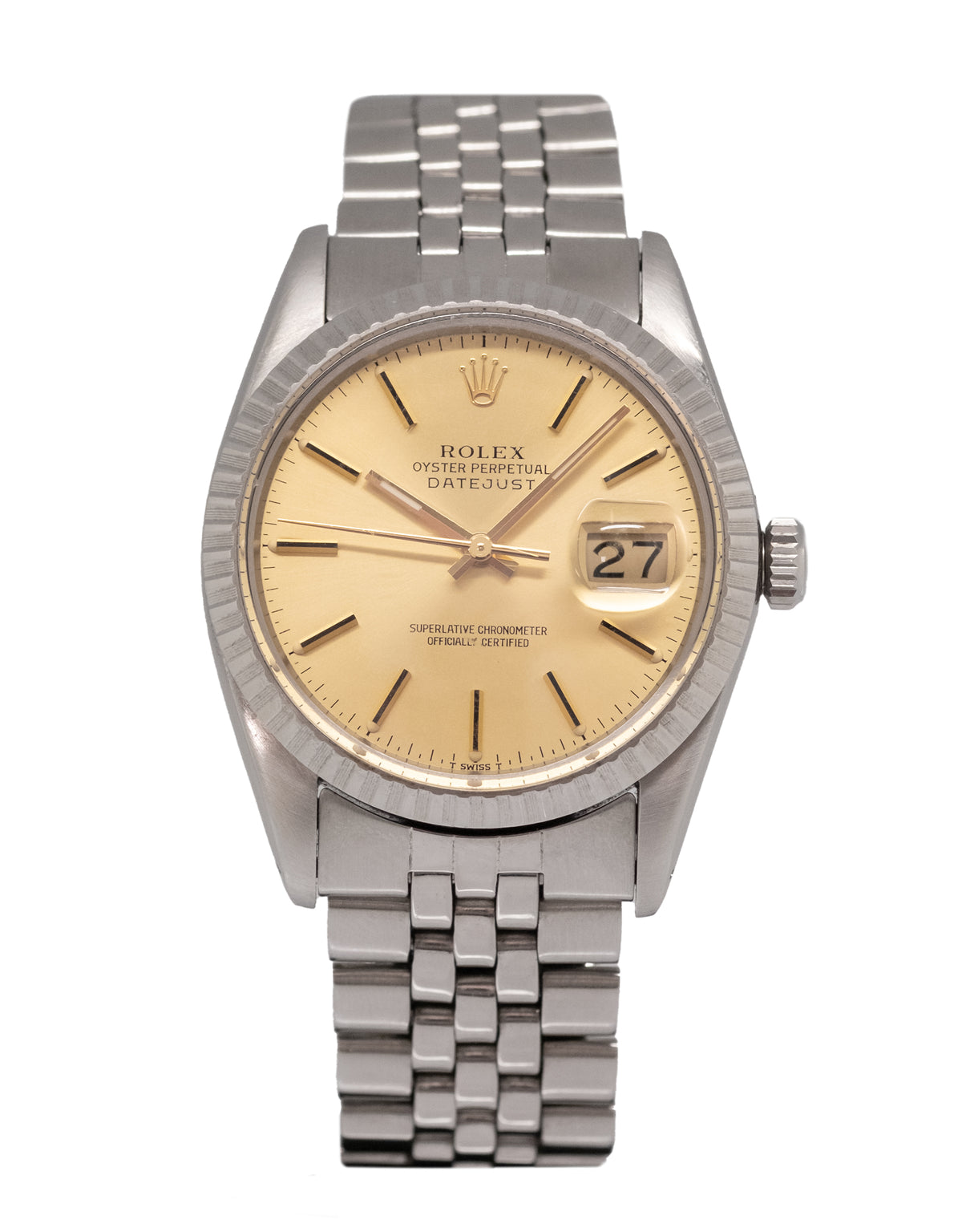 Rolex Datejust Men's Watch