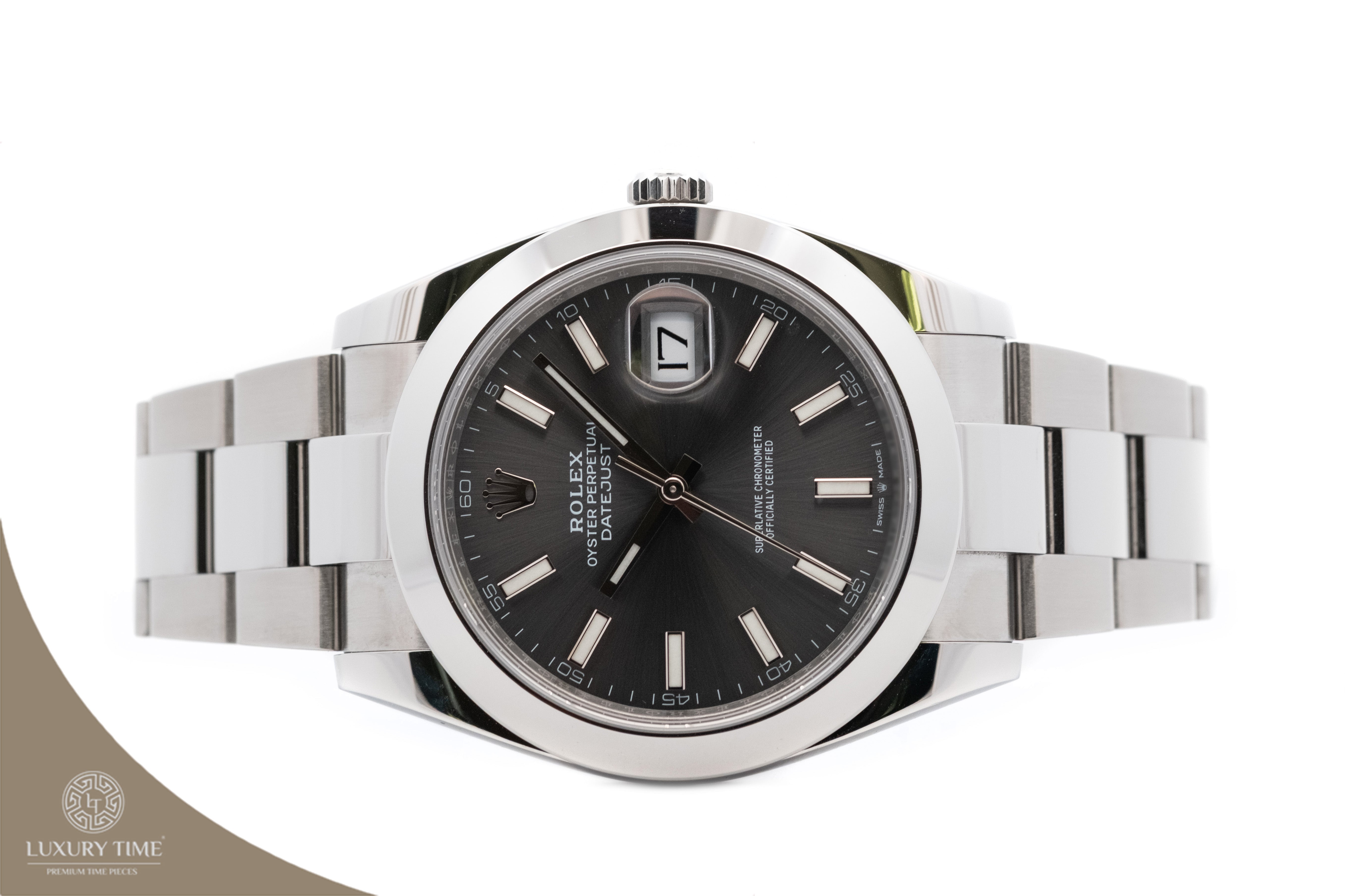 Rolex Datejust 41 Men's Watch