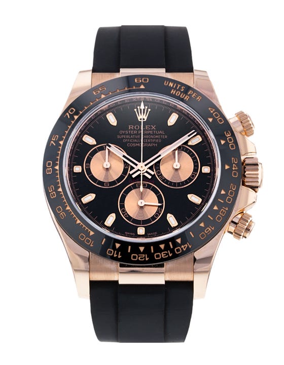 Rolex Daytona Everose Gold Men's Watch