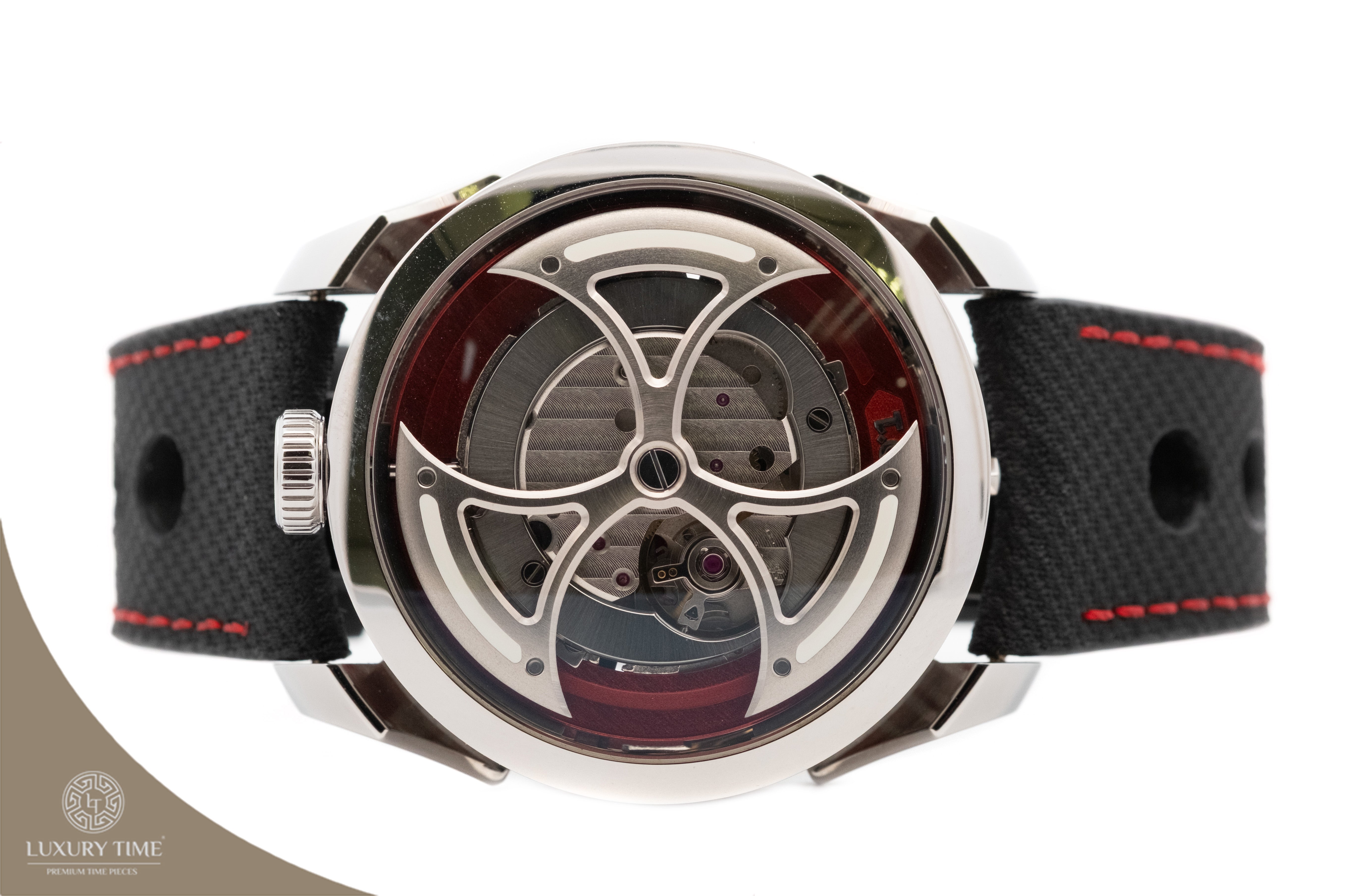 M.A.D’1 Red Edition Men's Watch