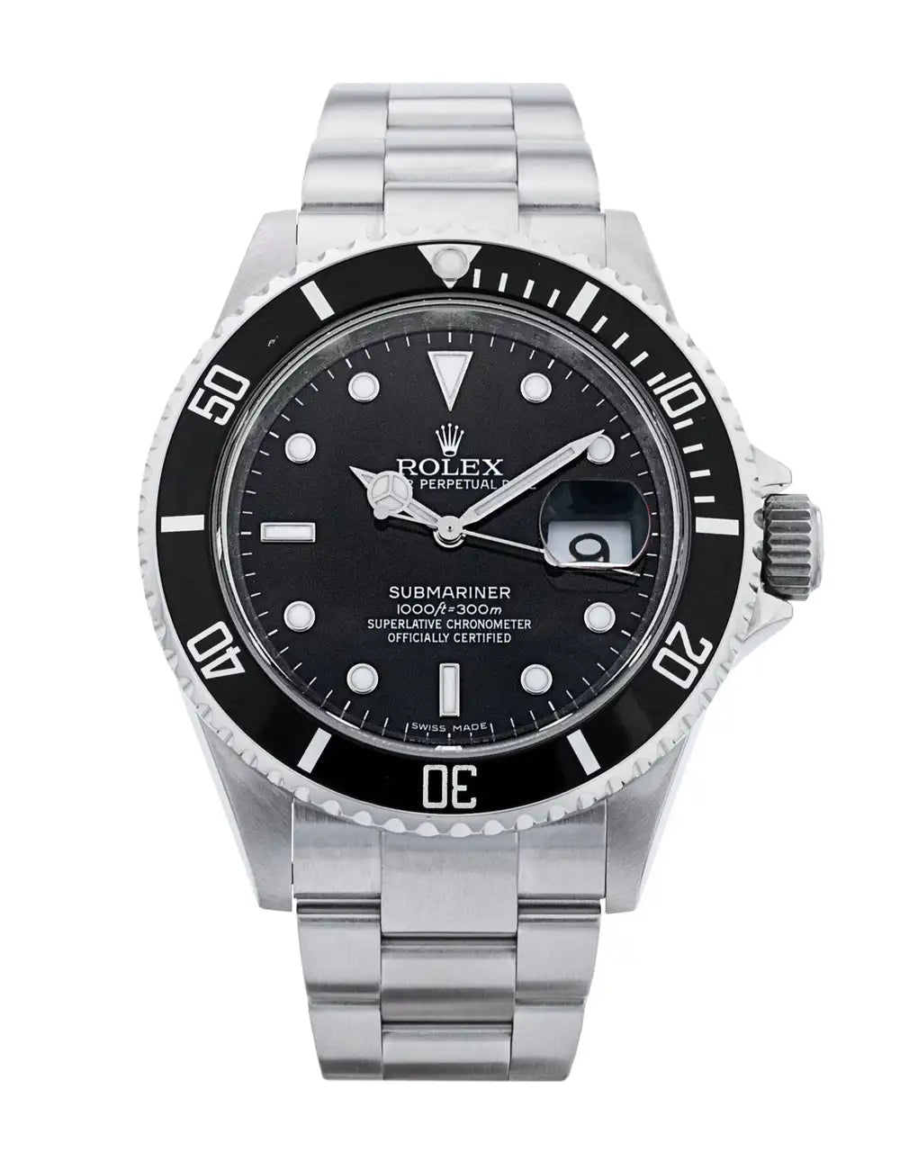 Rolex Submariner Date Men's Watch