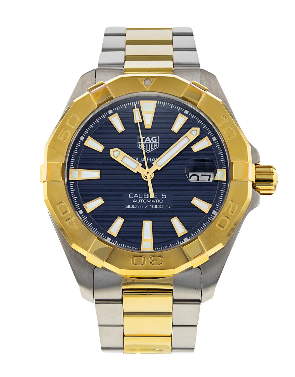 TAG Heuer Aquaracer Calibre 5 Men's Watch