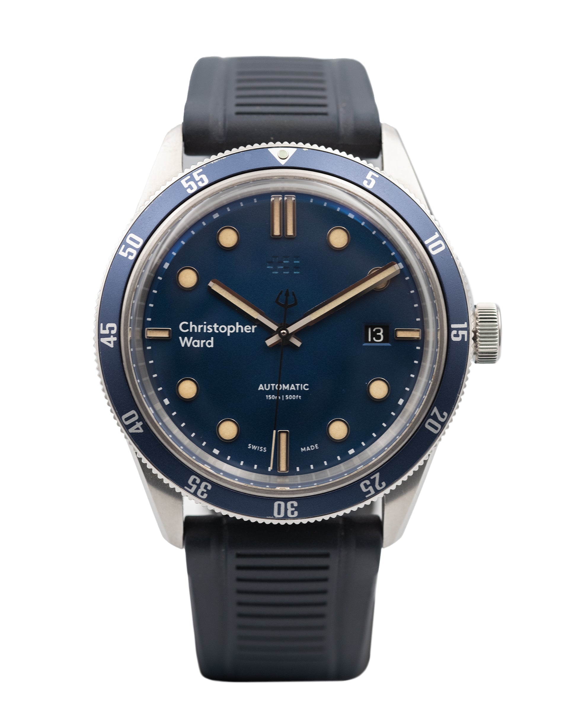 Christopher Ward C65 Trident Men's Watch