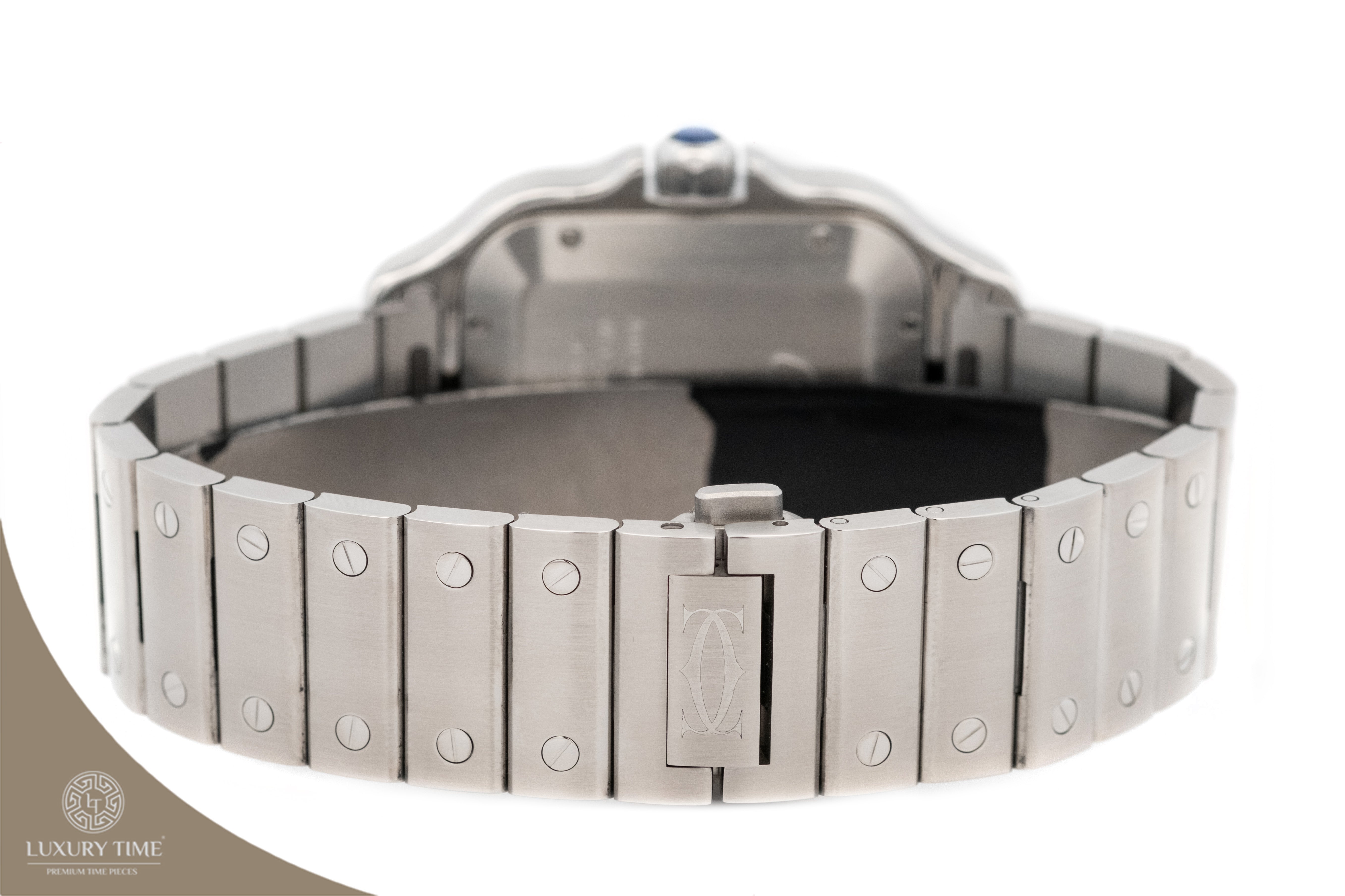 Cartier Santos de Cartier Men's Watch