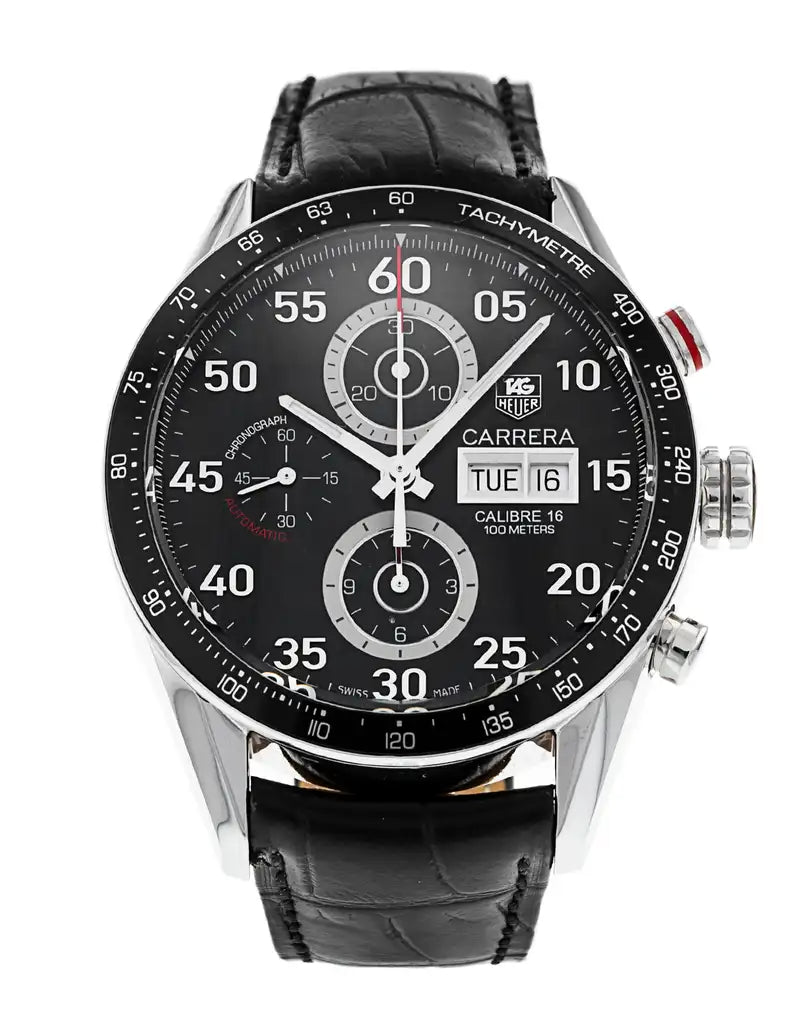 TAG Heuer Carrera Automatic Chronograph Men's Watch