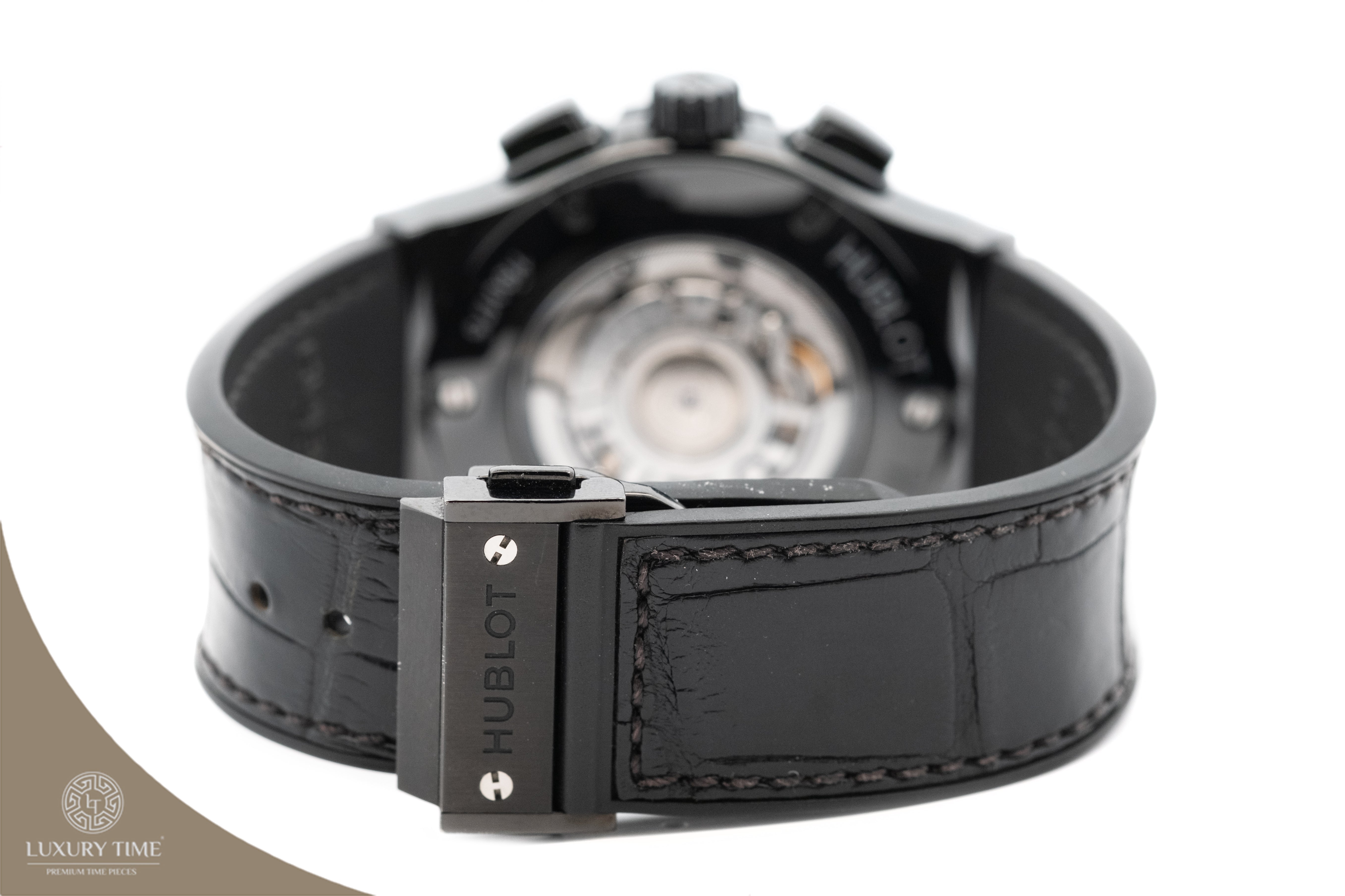 Hublot Classic Fusion Aerofusion Chronograph 45mm Mens Watch