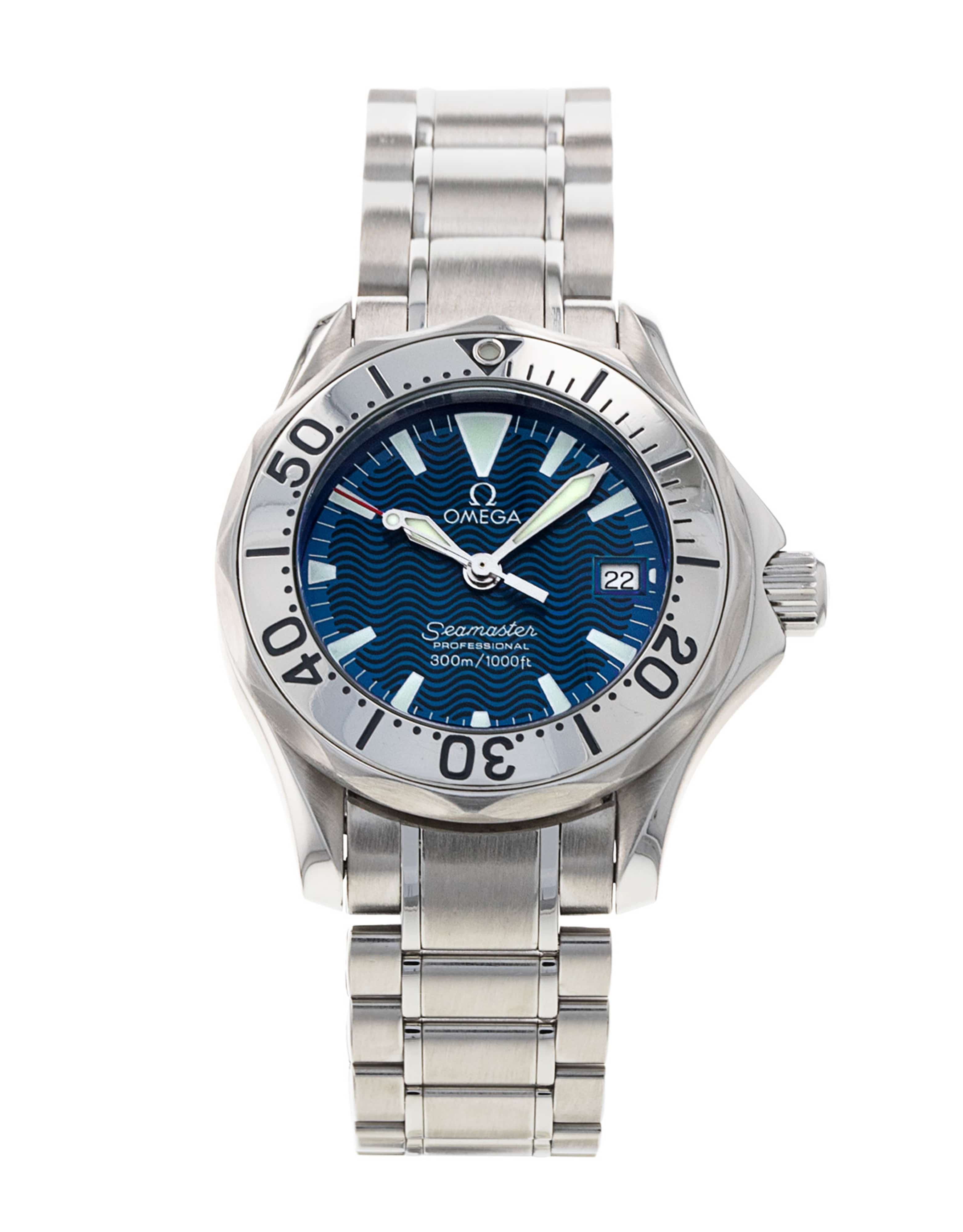 Omega Seamaster 300m Ladies Watch