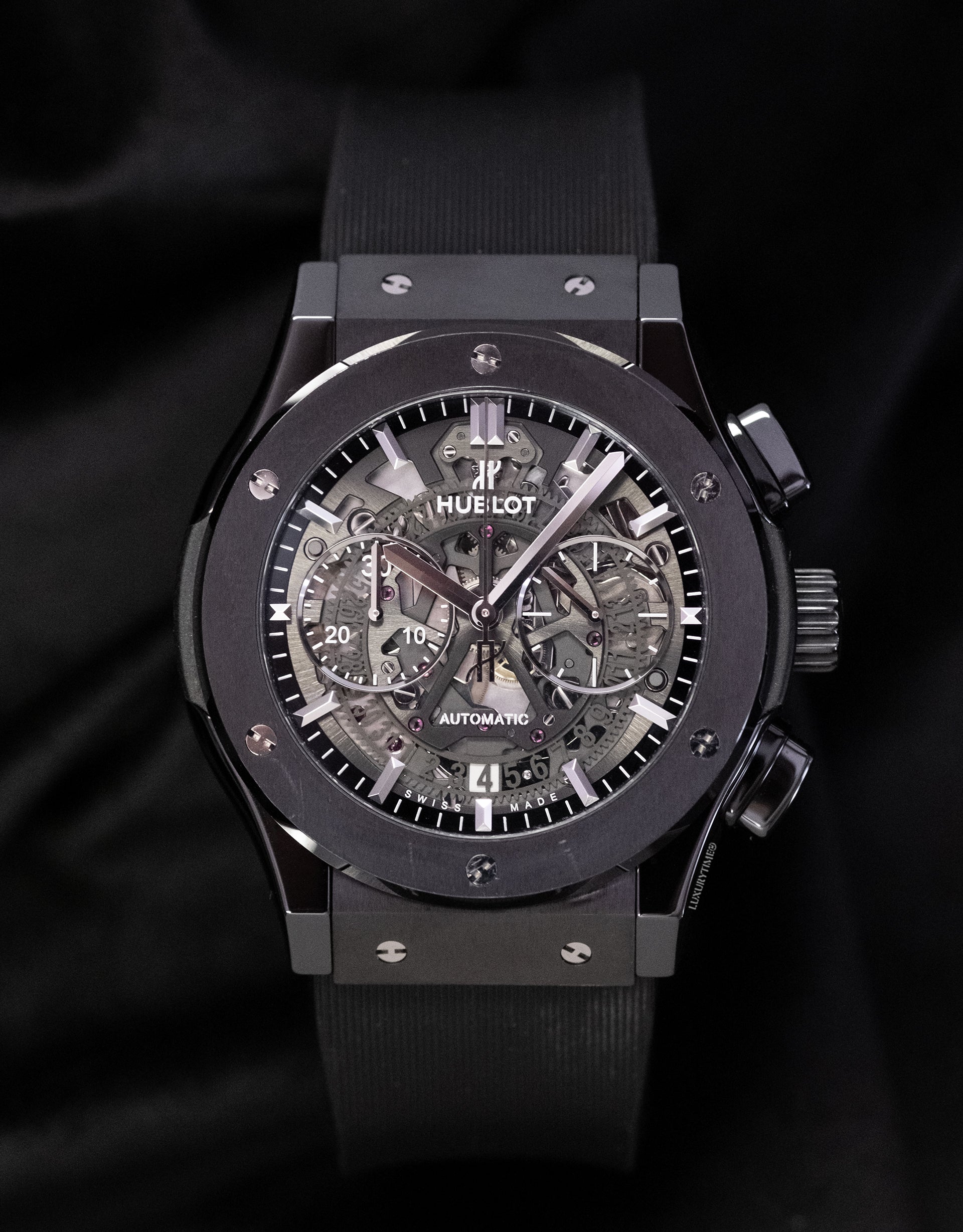 Hublot Classic Fusion Aerofusion Chronograph Men's Watch