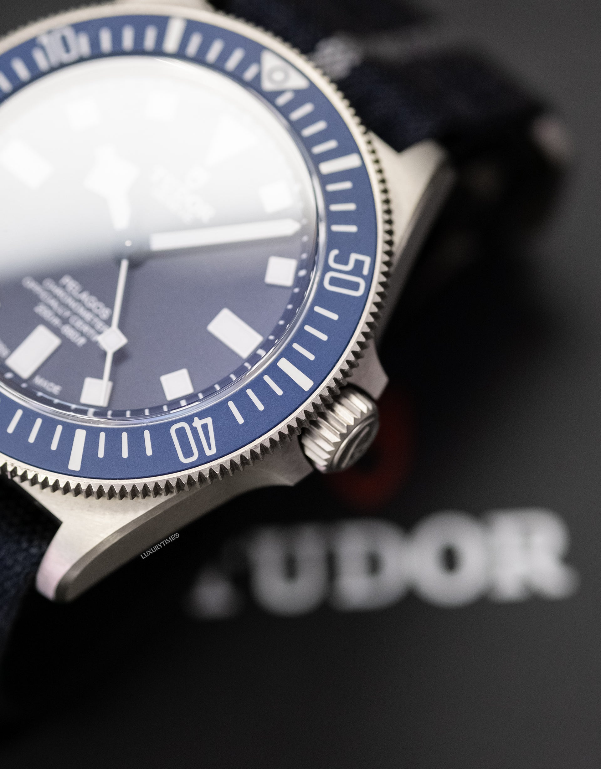 Tudor Pelagos FXD Men's Watch