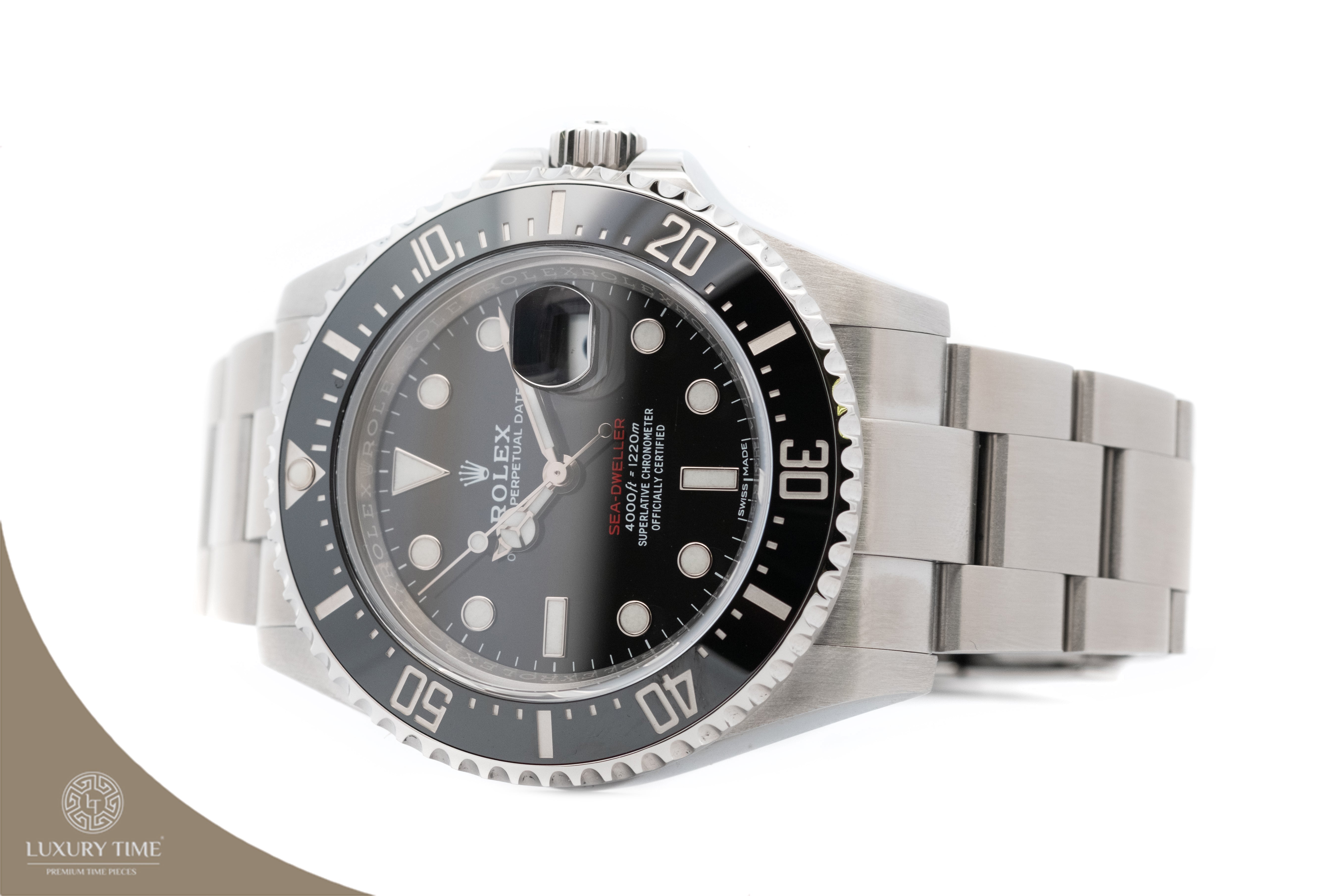 Rolex Sea-Dweller Men's Watch