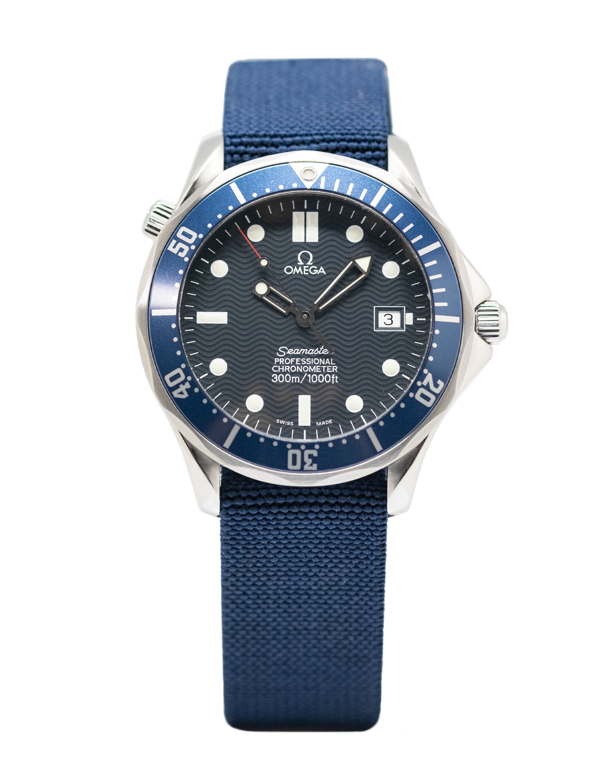 Omega Seamaster Diver 300M Men's Watch