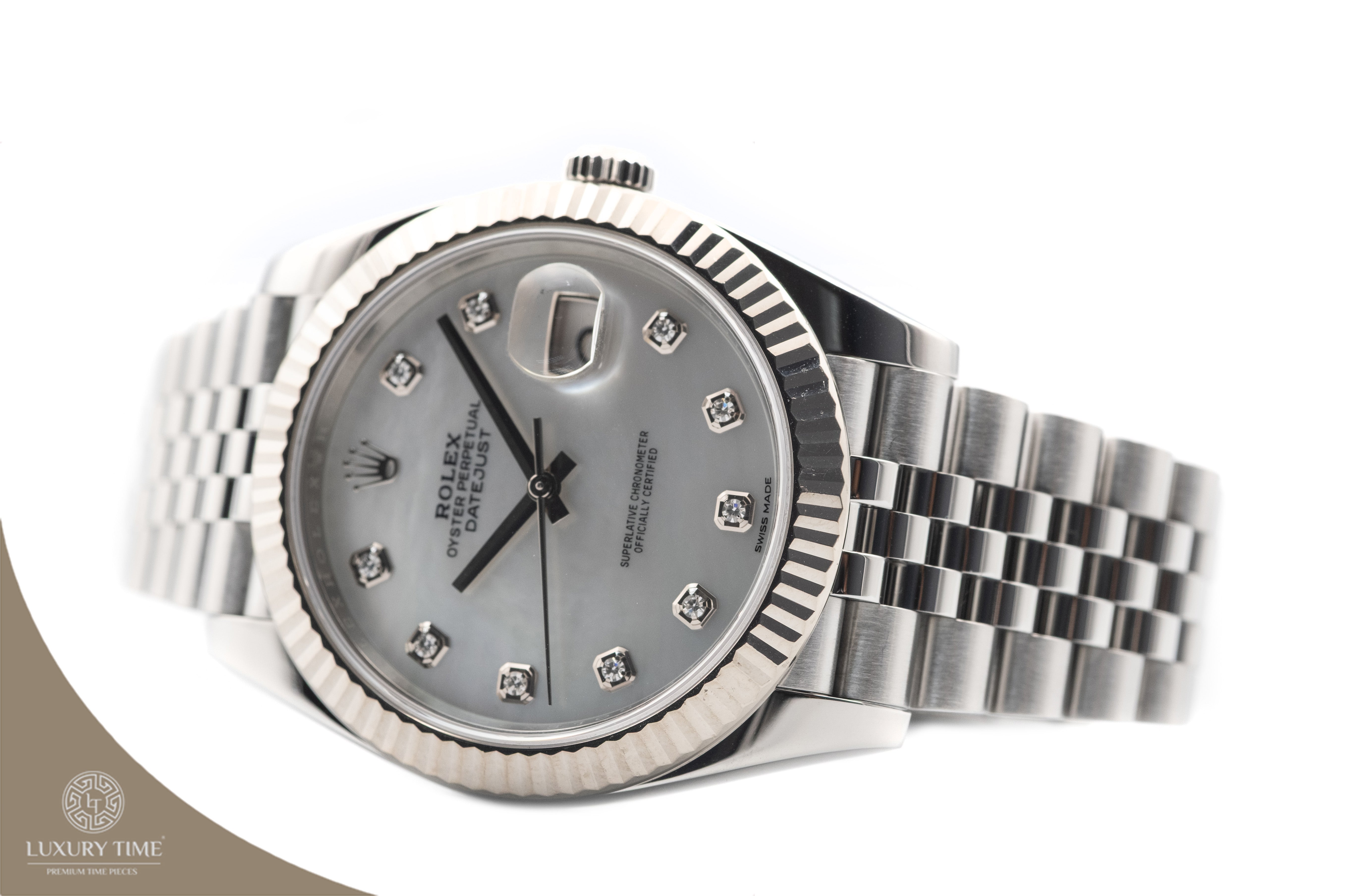 Rolex Datejust 41 Men's Watch