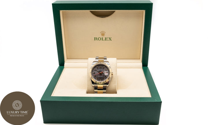 Rolex Turn-O-Graph Men's Watch