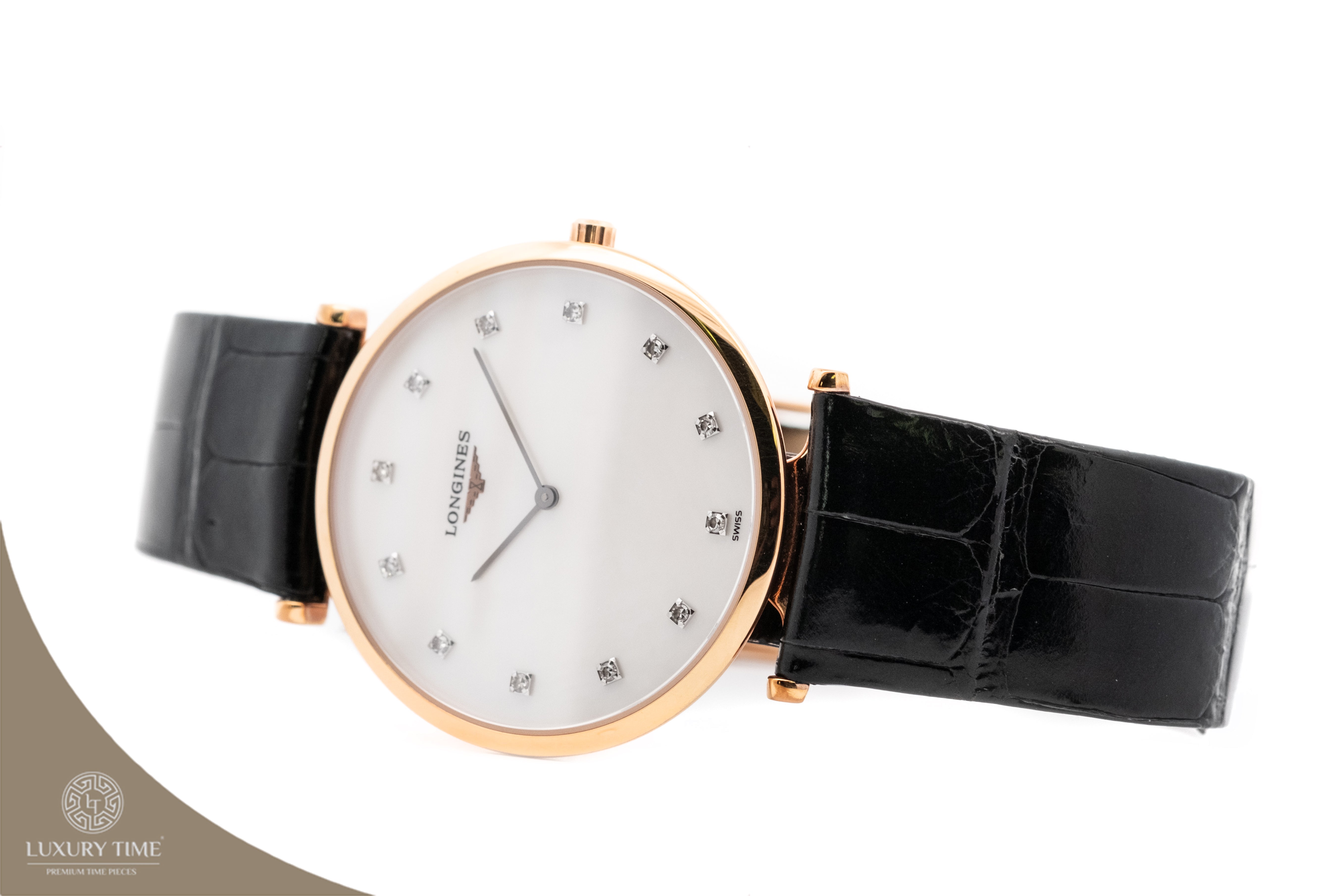 Longines La Grande Classique Quartz 33mm Ladies Watch