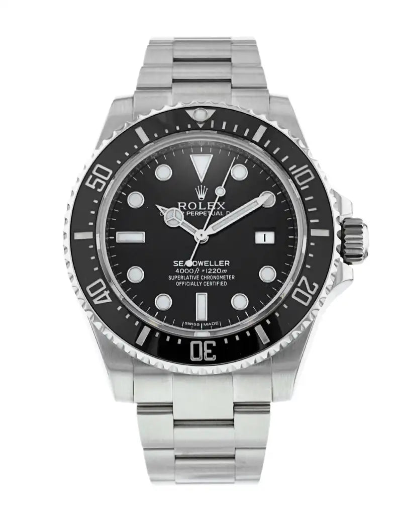 Rolex Sea-Dweller 4000 Watch