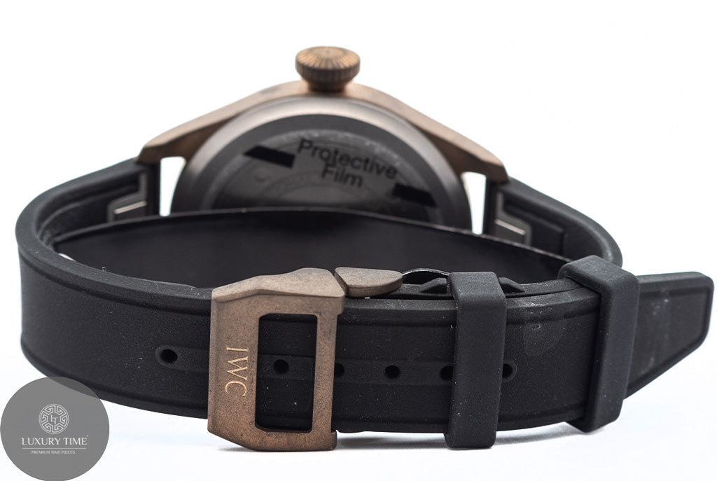 IWC Big Pilot's Watch 43 Edition "Mr Porter" Men's Watch