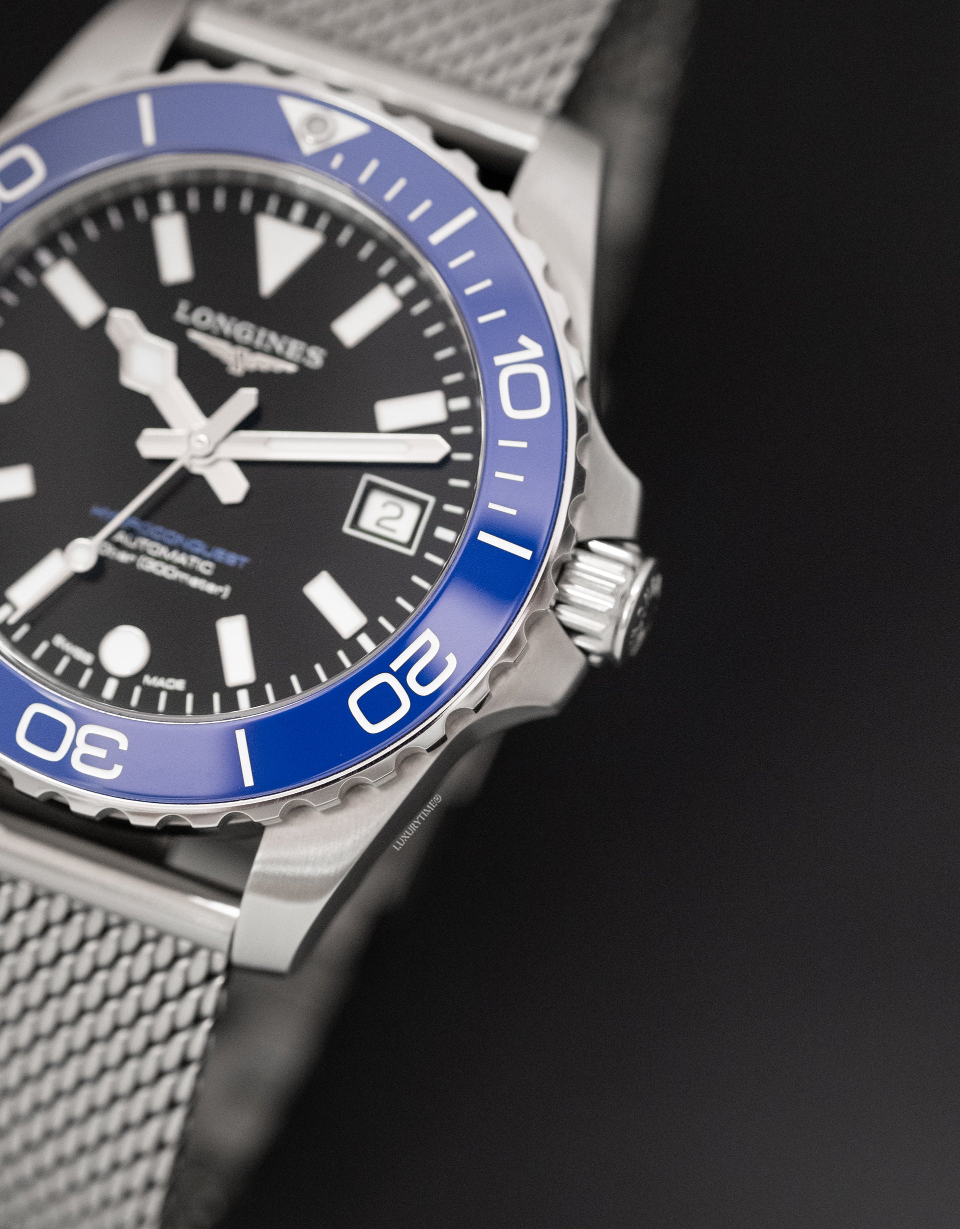 Longines Hydroconquest Men's Watch