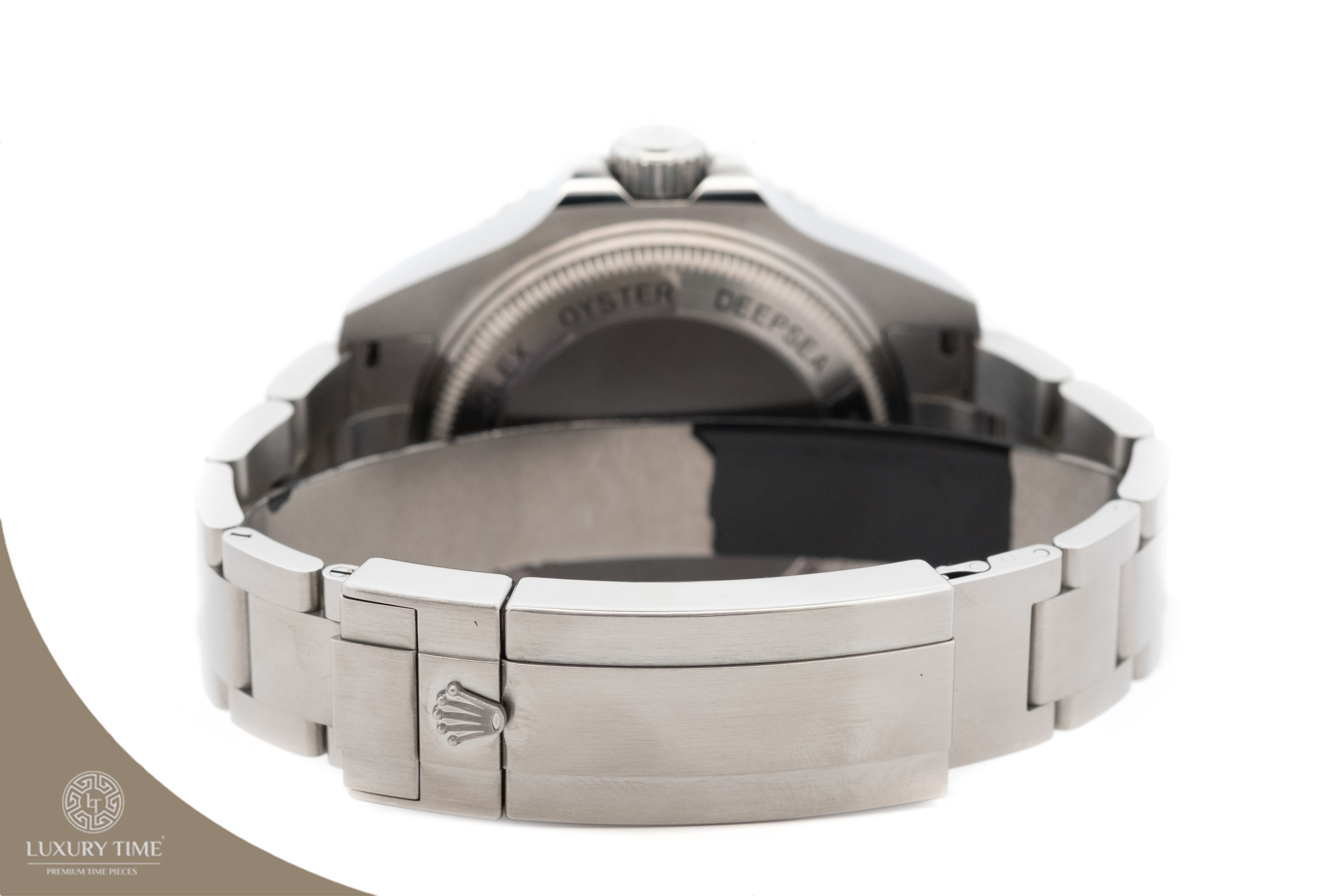 Rolex Sea-Dweller Deepsea Deep Blue Men's Watch