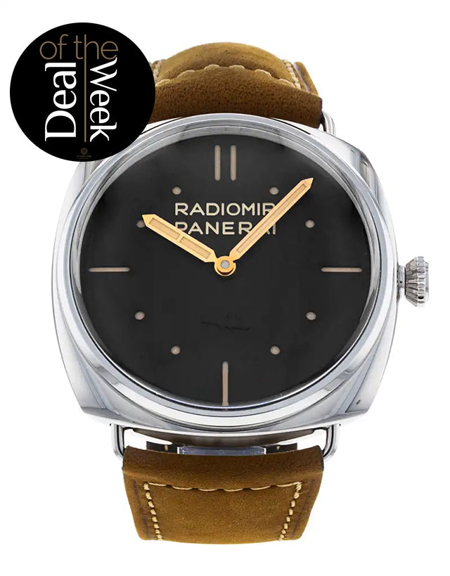 Panerai Radiomir S.L.C. Men's Watch