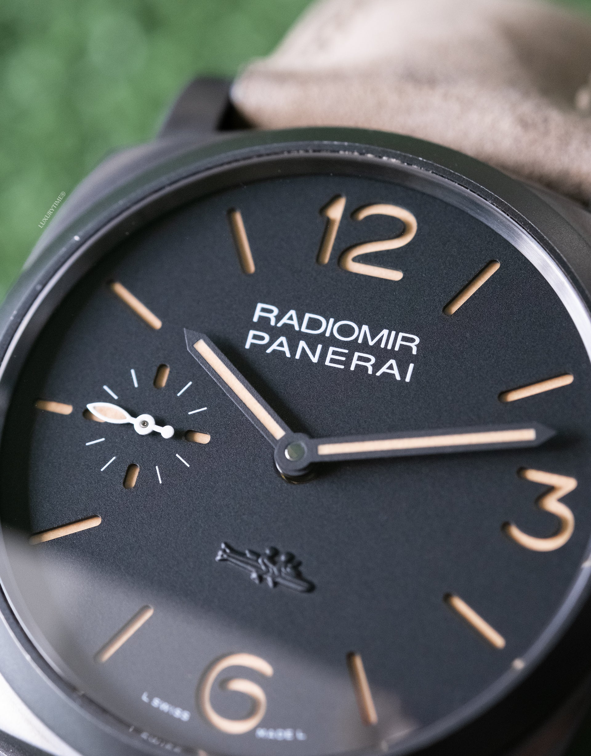 Panerai Radiomir 1940 3 Days "Paneristi Forever" Limited Edition Men's Watch