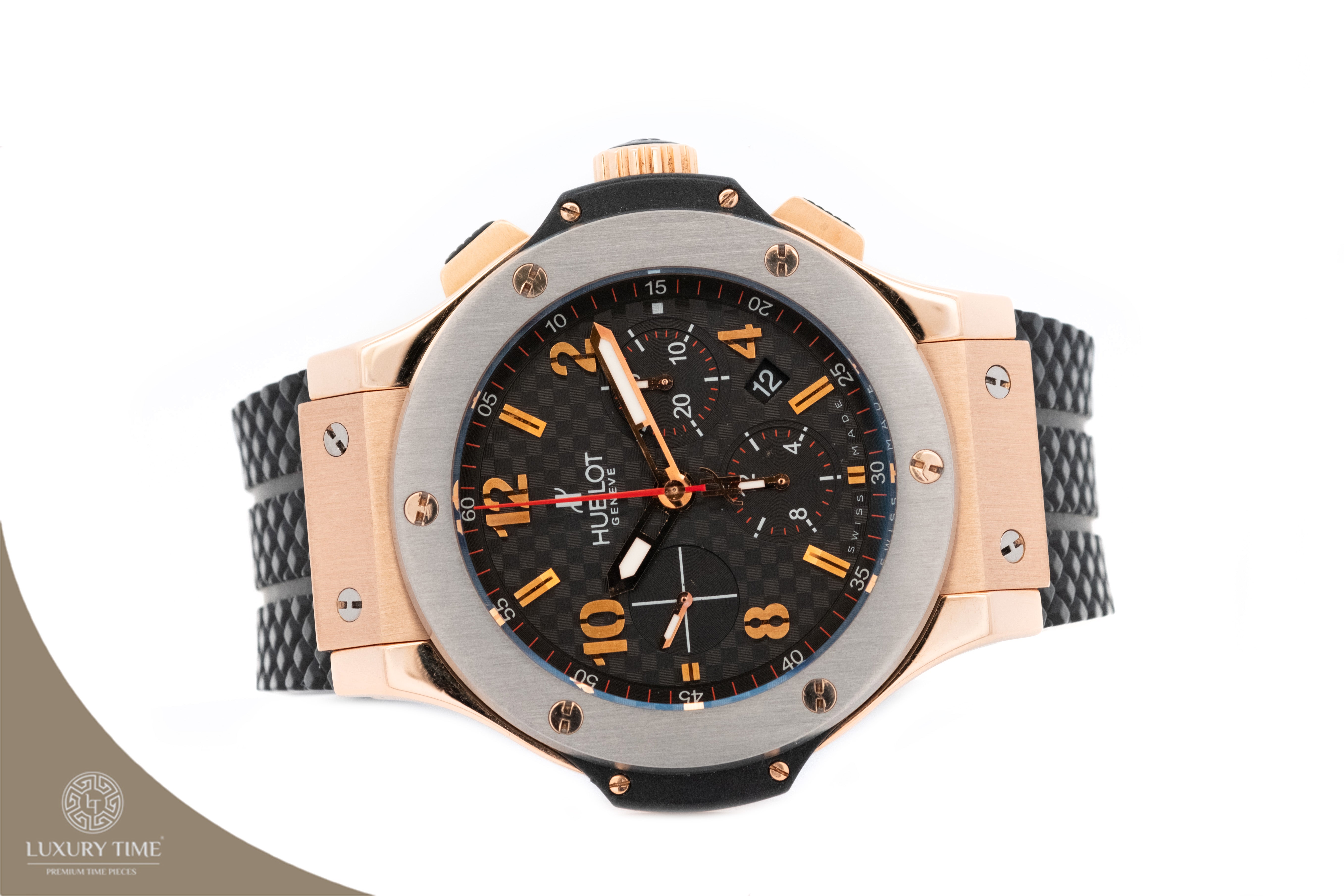Hublot Big Bang Formula 1 Istanbul Limited Edition Men's Watch