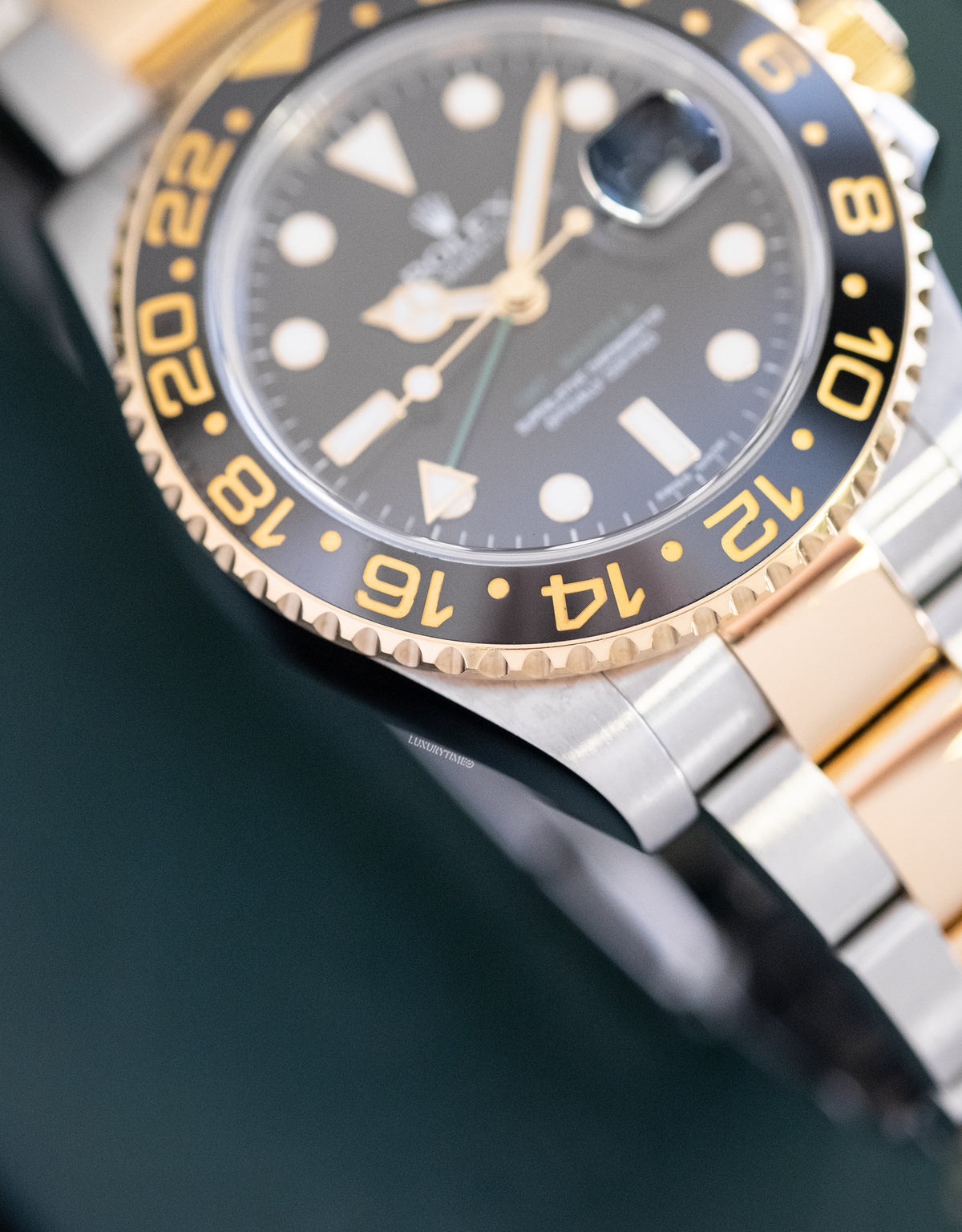 Rolex GMT-Master II Men's Watch
