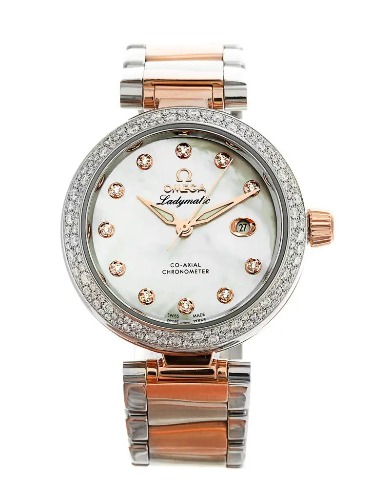 Omega De Ville Ladymatic Ladies Watch