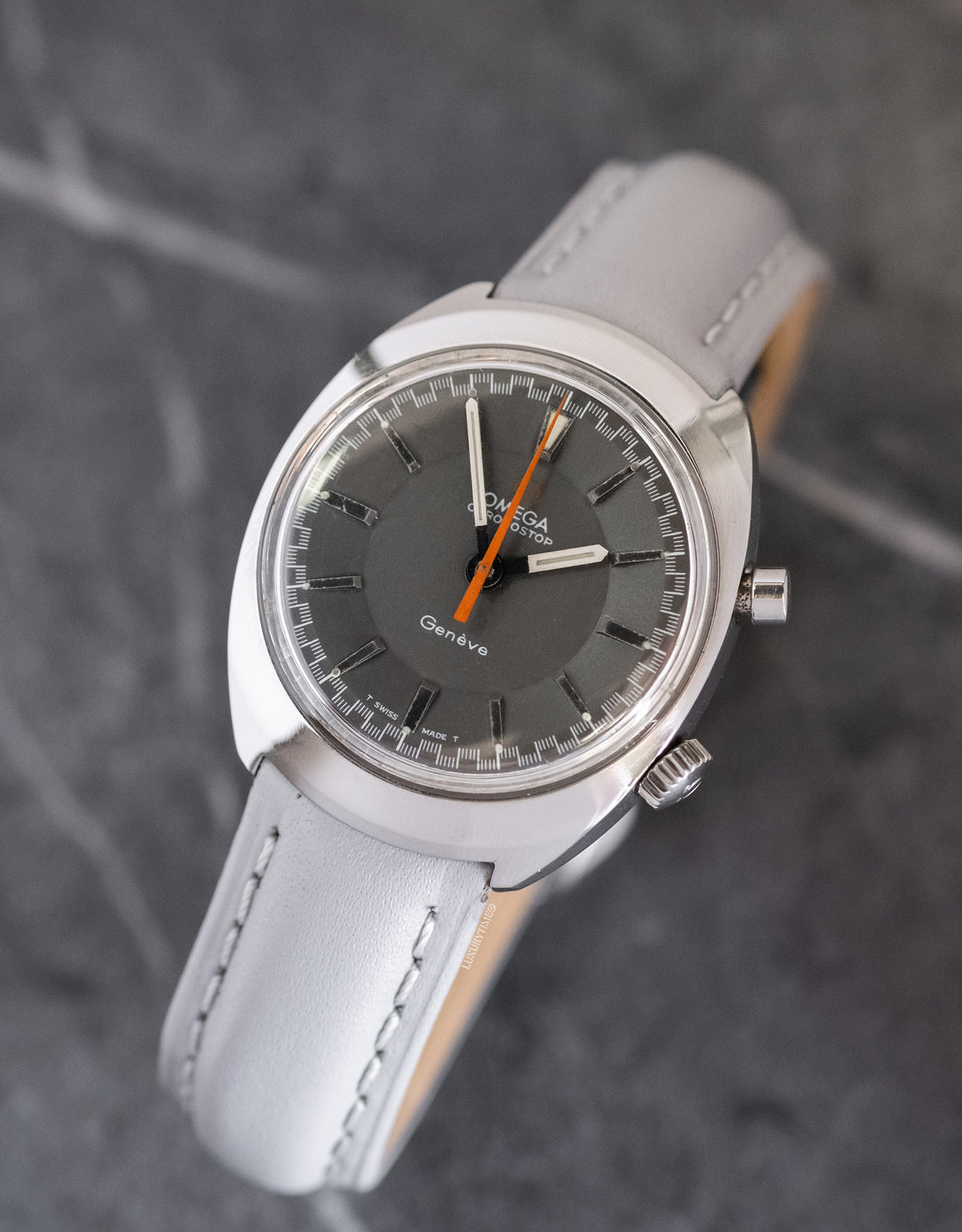 Omega Chronostop Vintage Men's Watch