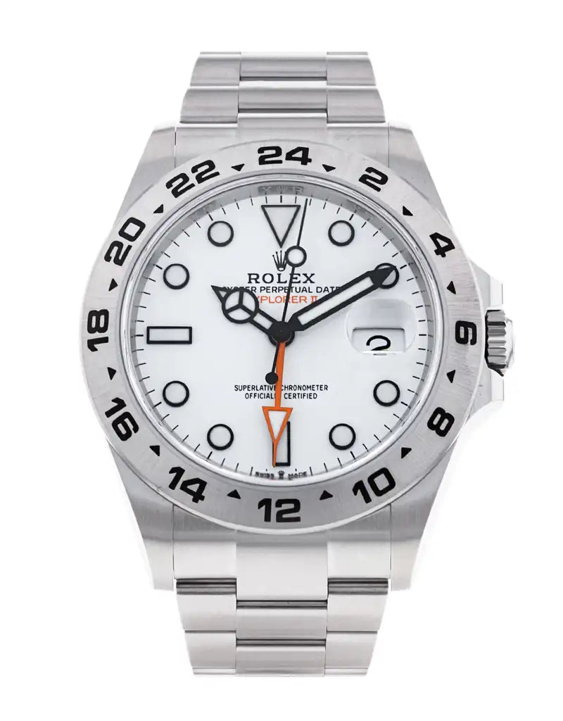 Rolex Explorer II Men's Watch