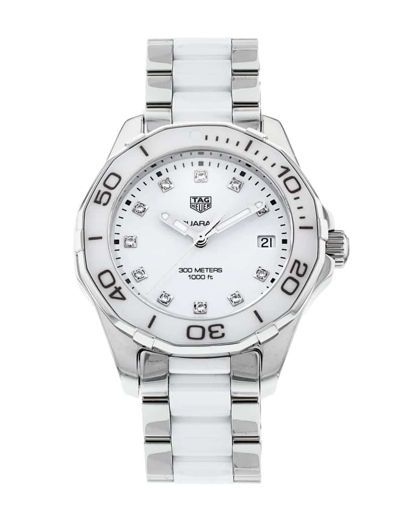 Tag Heuer Aquaracer Quartz Ladies 35mm Ladies Watch