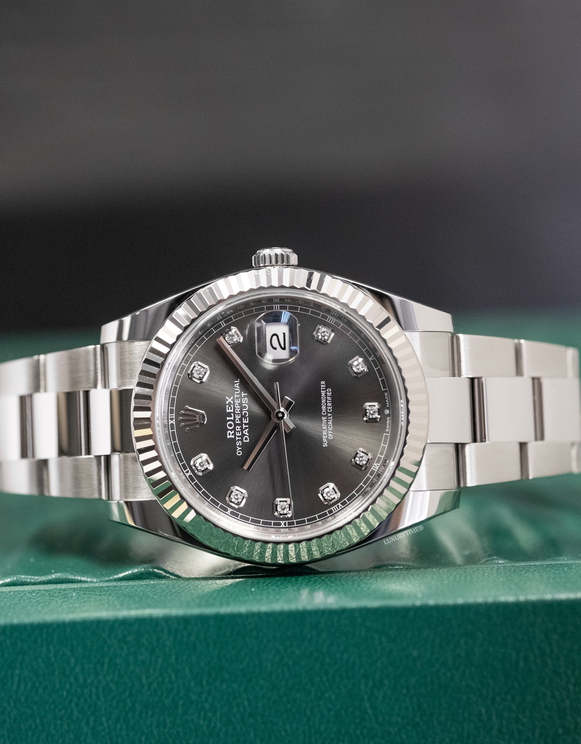 Rolex Datejust 41 Men's Watch