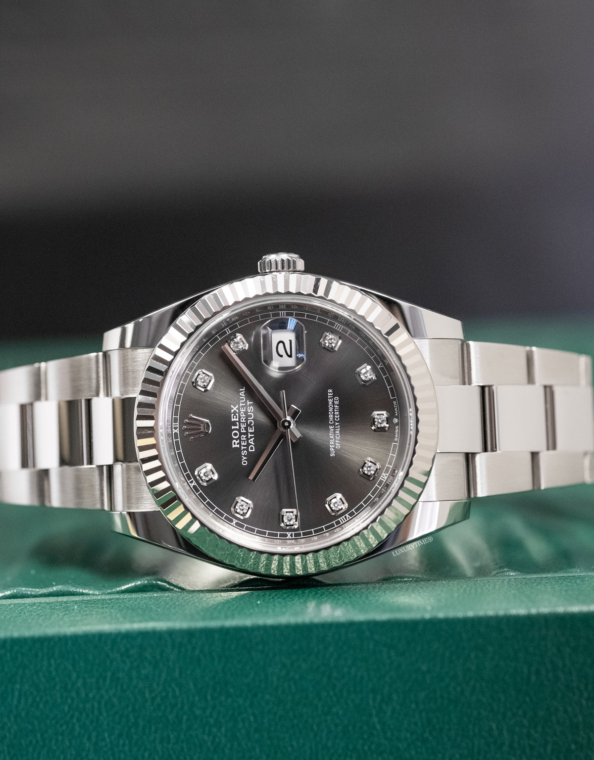Rolex Datejust 41 Men's Watch