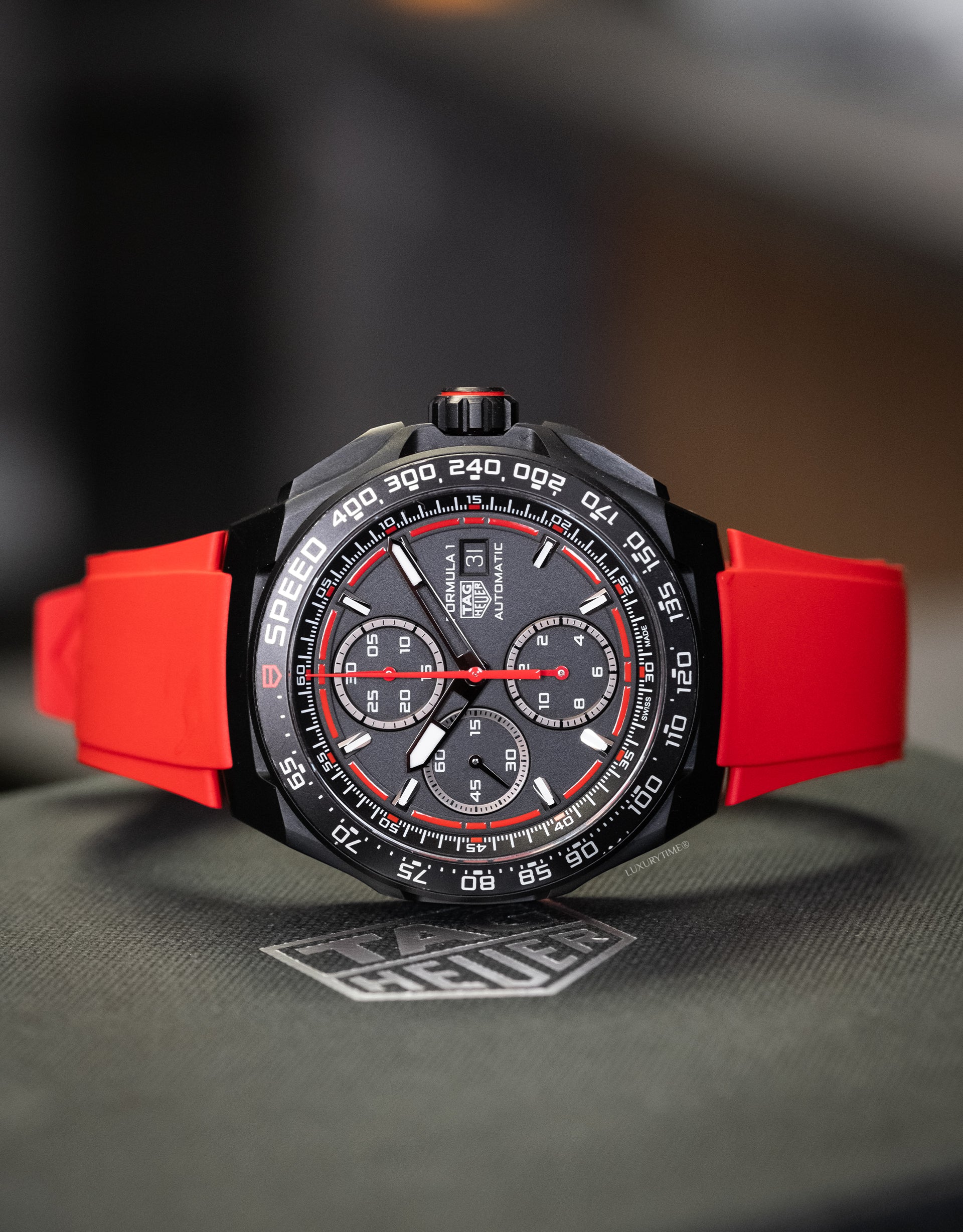 TAG Heuer Formula 1 Automatic Chronograph Men's Watch