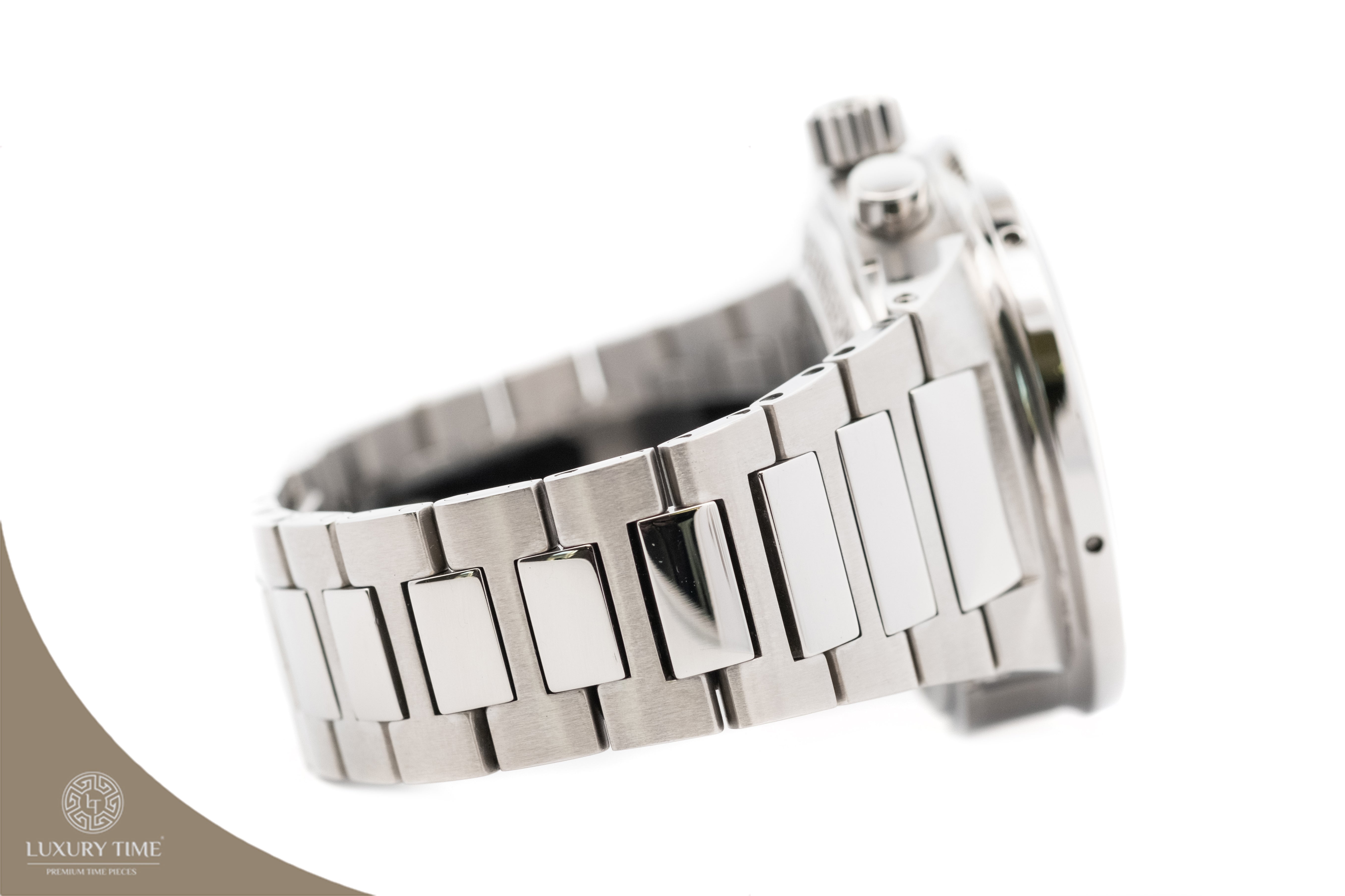 IWC GST Perpetual Calendar Mens Watch