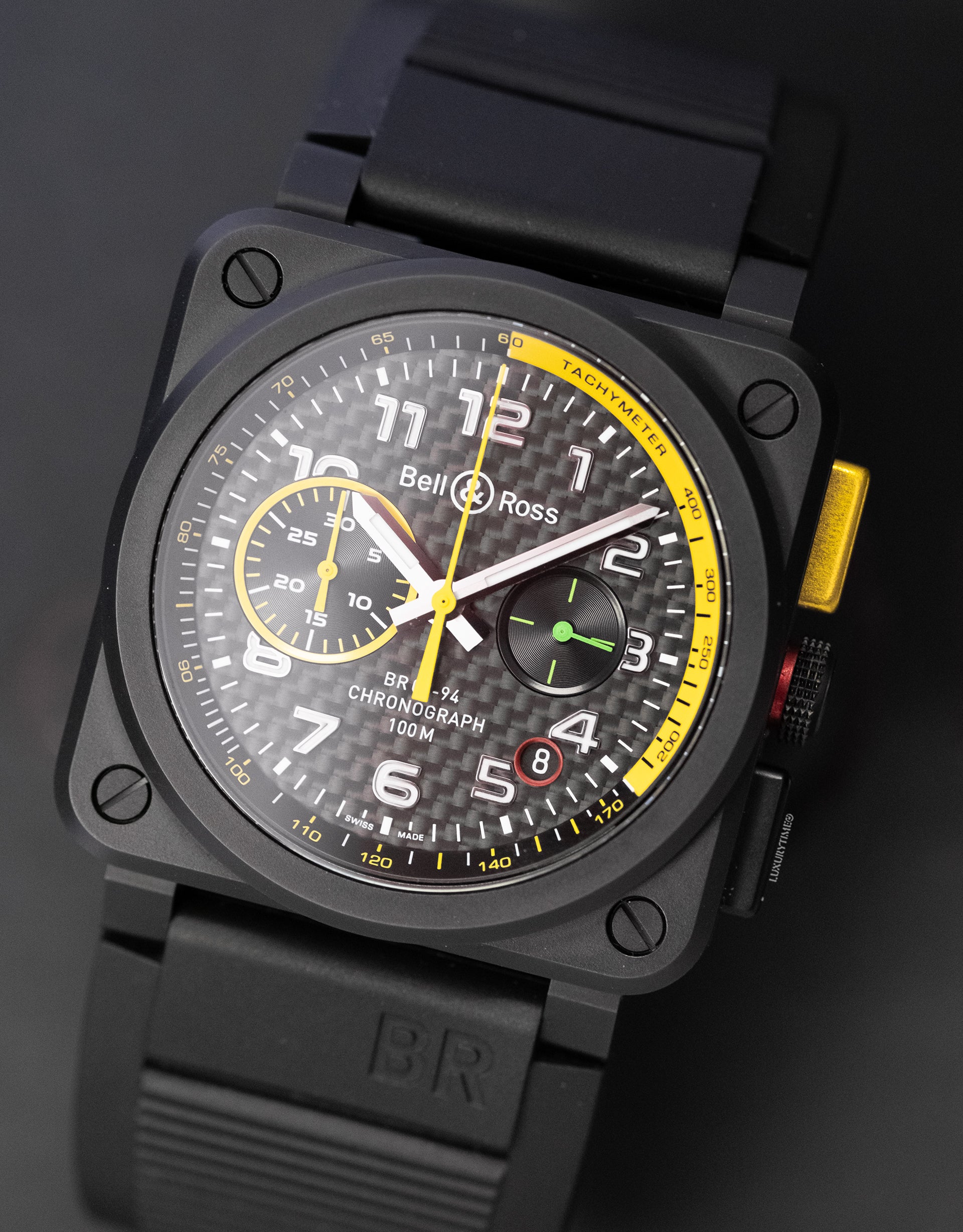 Bell And Ross BR03-94 Chronograph Limited Edition Men's Watch
