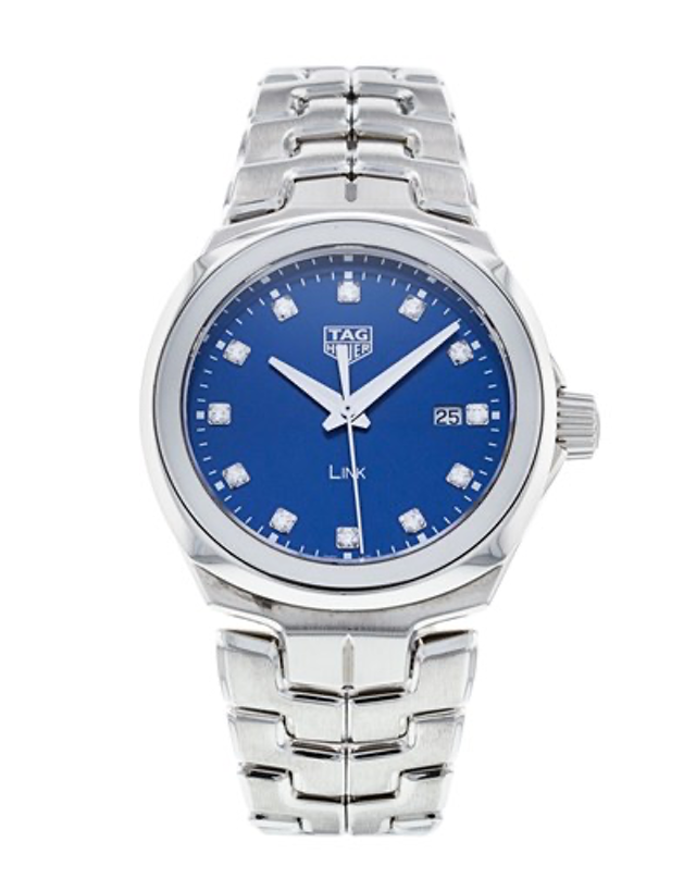 Tag Heuer Link Quartz 32mm Ladies Watch