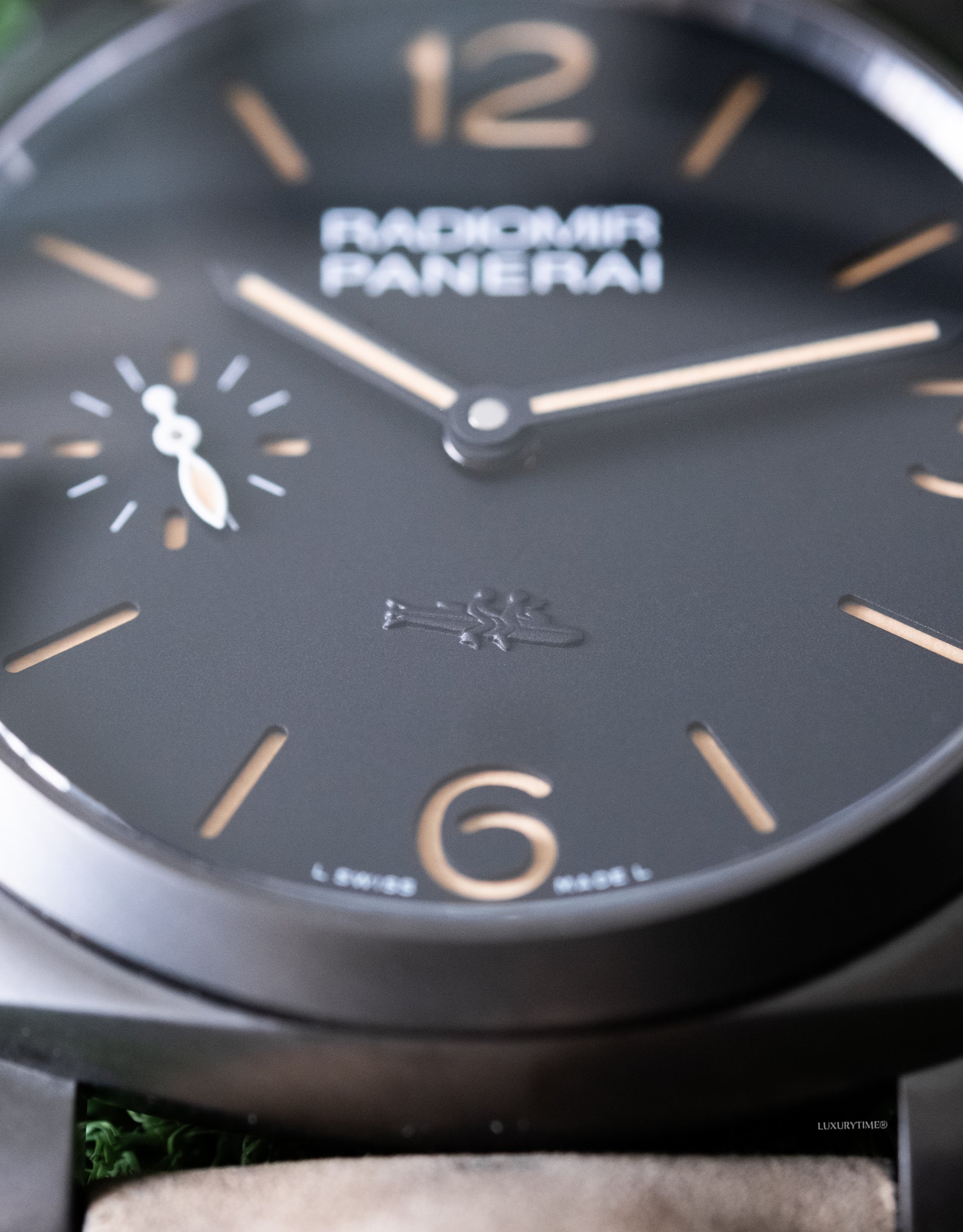 Panerai Radiomir 1940 3 Days "Paneristi Forever" Limited Edition Men's Watch