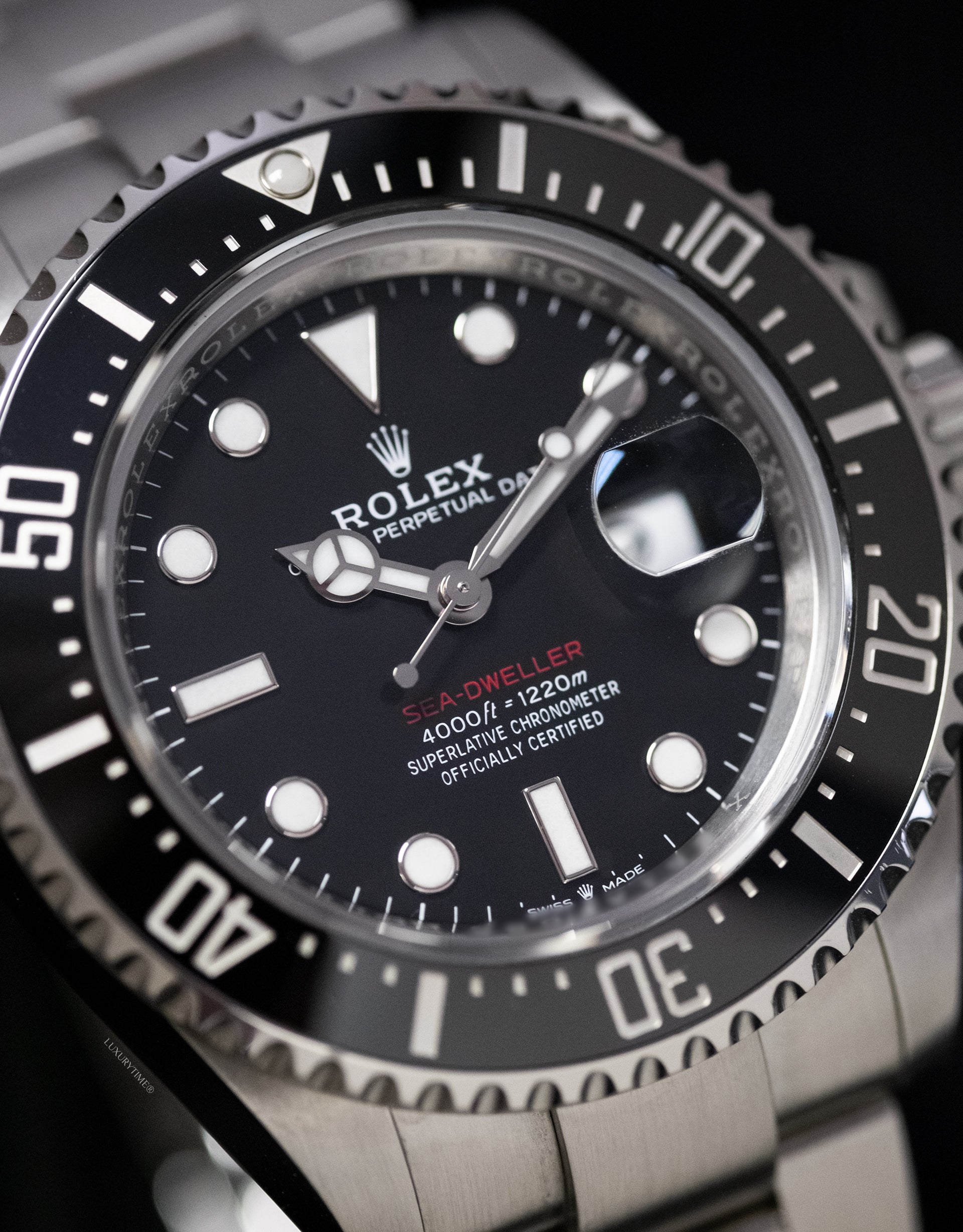 Rolex Sea-Dweller Men's Watch