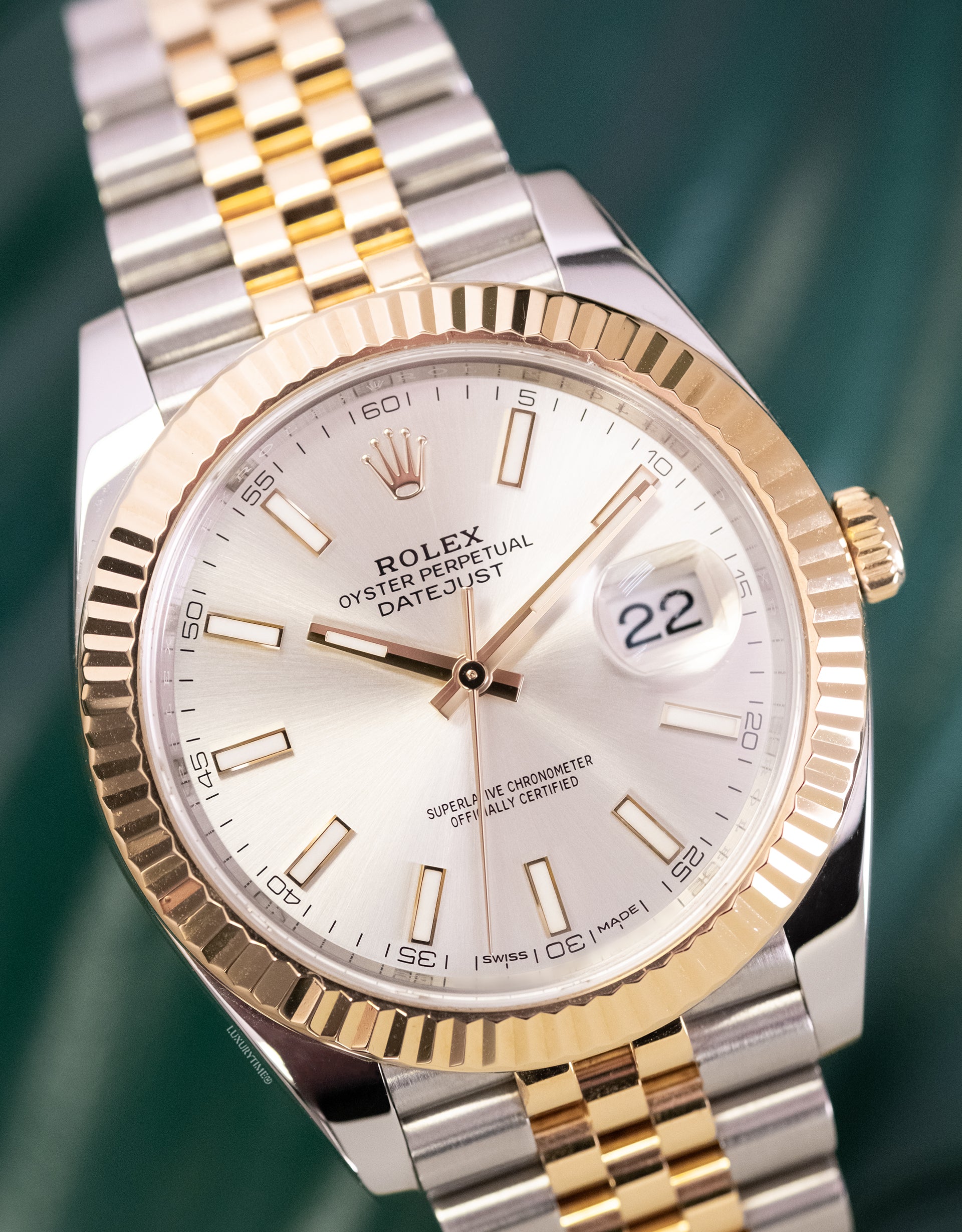 Rolex Datejust 41 Men's Watch