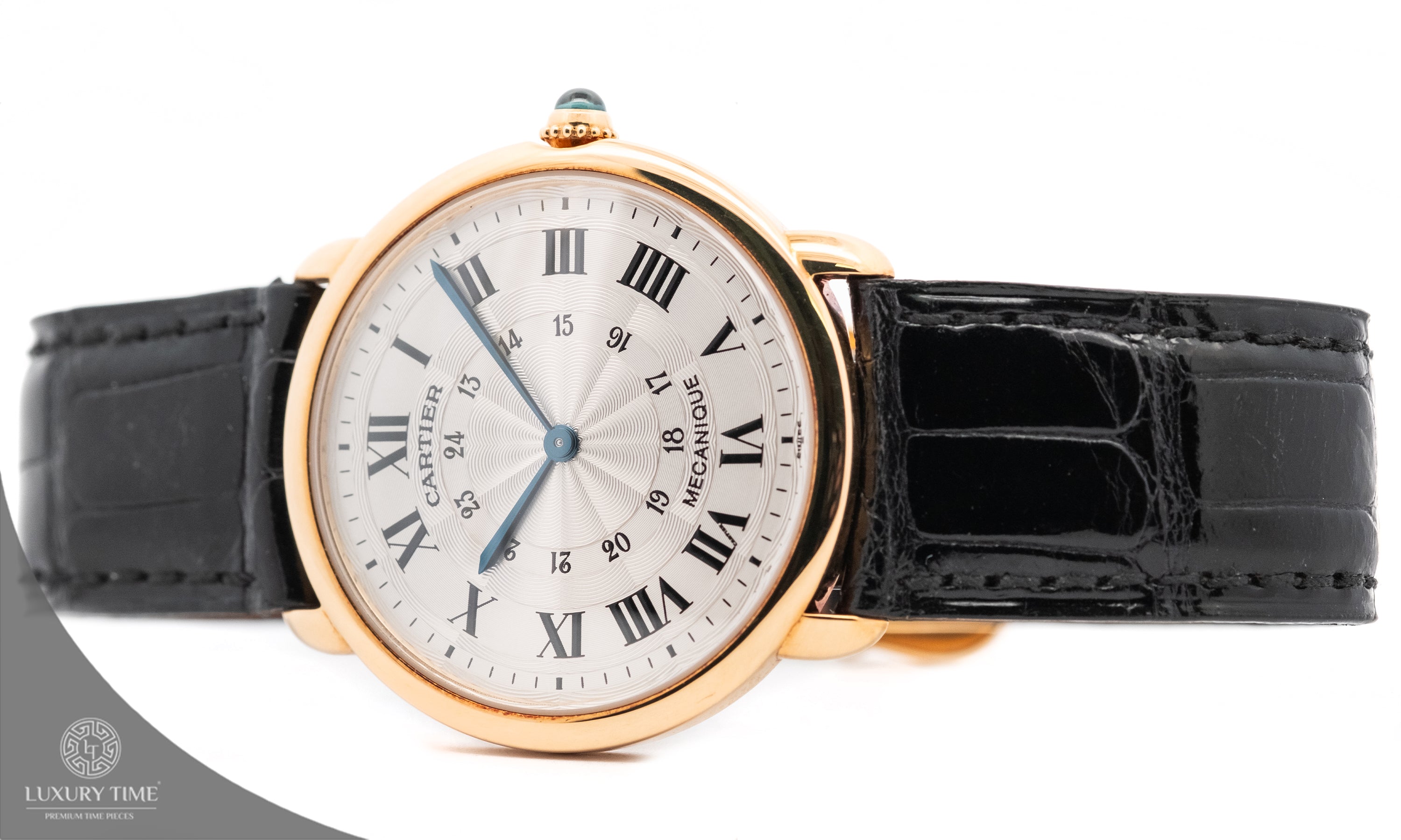 Cartier Ronde Louis Privee Collection Unisex Watch